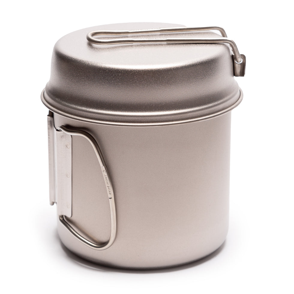Titanium Trek 900 Cookset