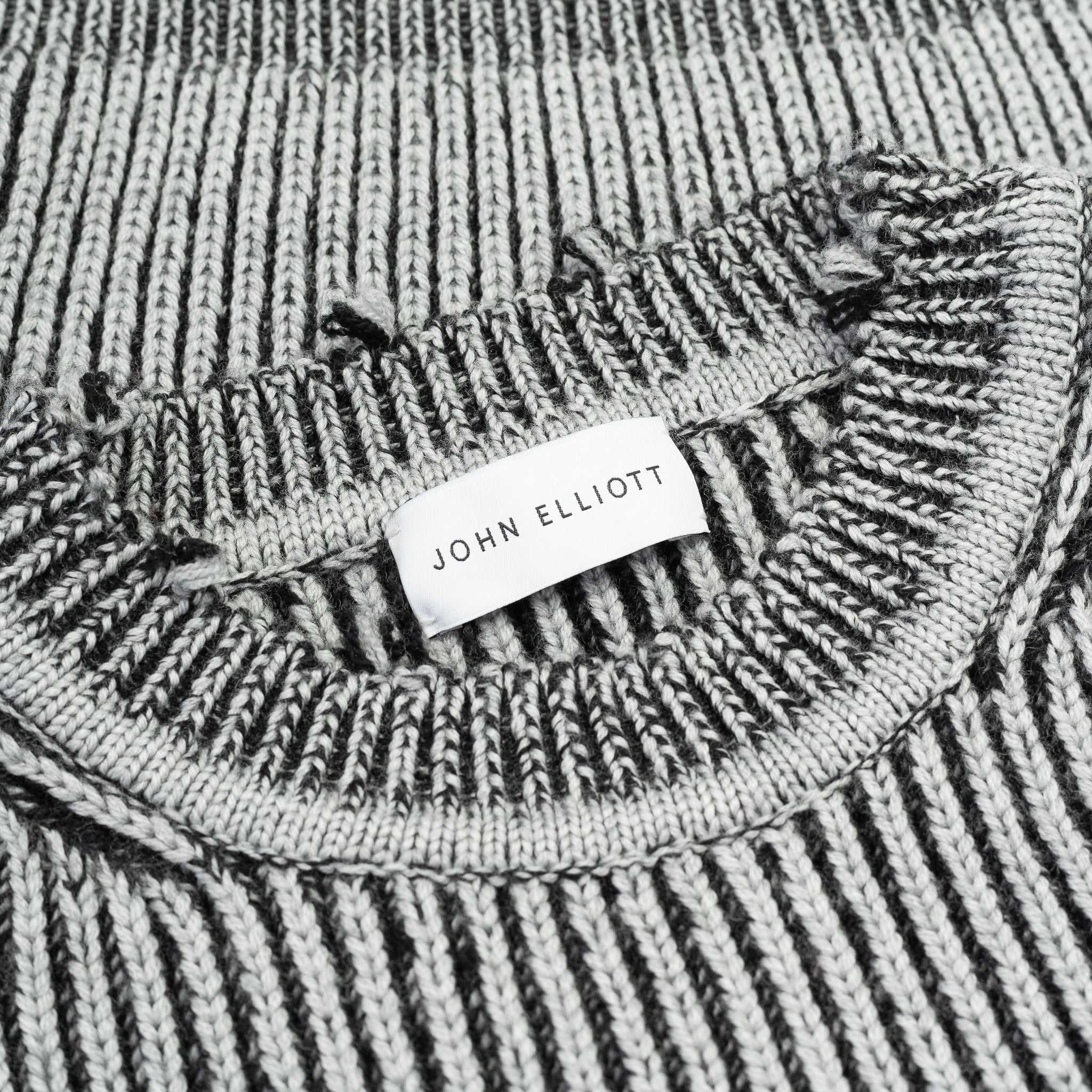 Structure Wool Knit Crew