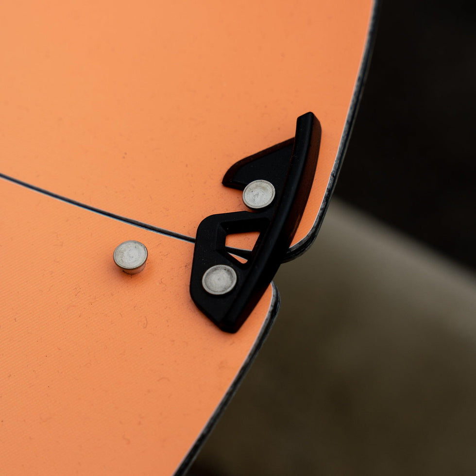 21/22 Family Tree Straight Chuter Splitboard - Neon Wave