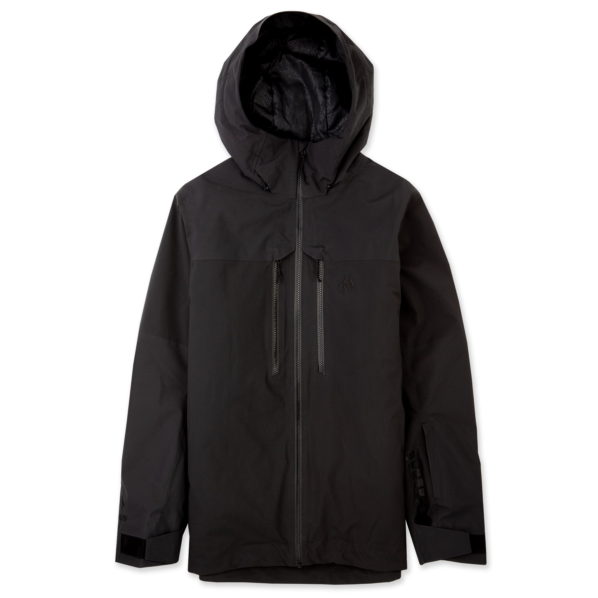 Jones Mountain Surf Parka and Bib Review: An Impenetrably