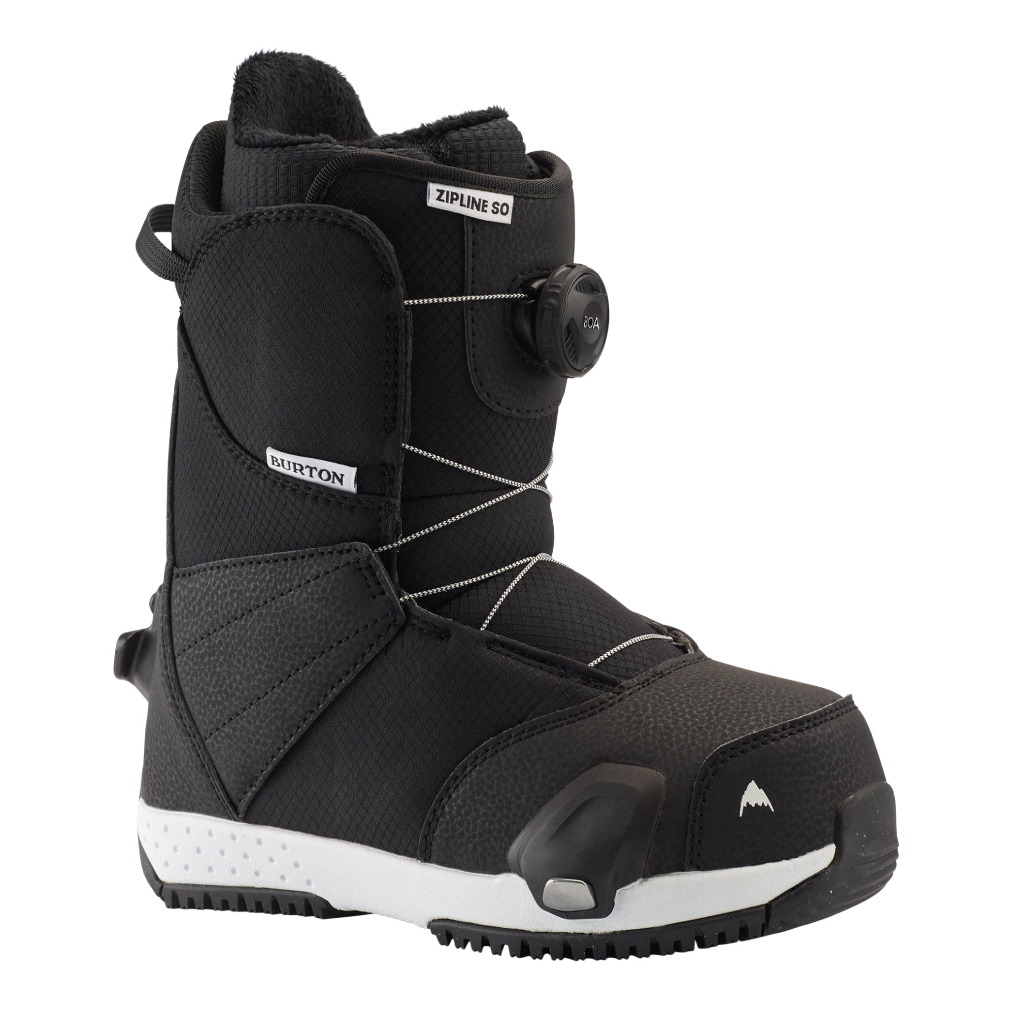Kids' Zipline Step On® Snowboard Boots