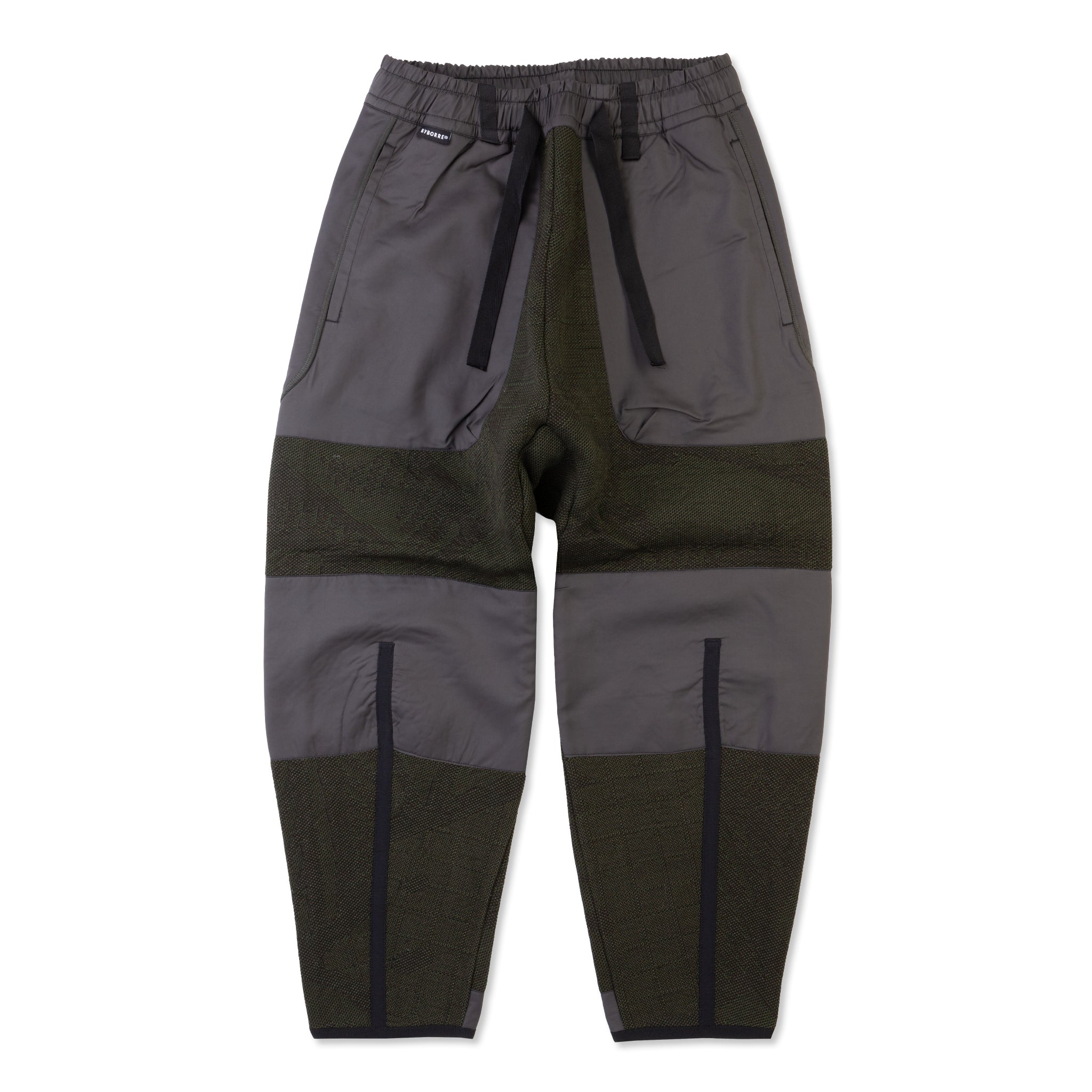 Hike Tapered Cropped Pants