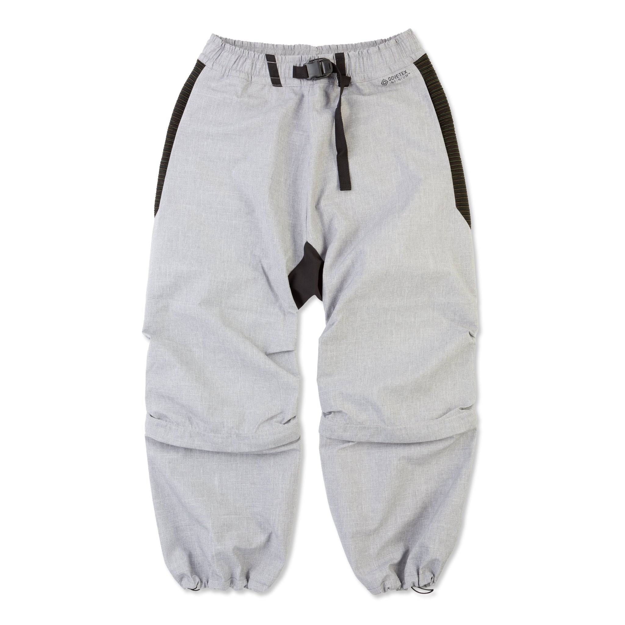 Weightmap Field Cropped Pants