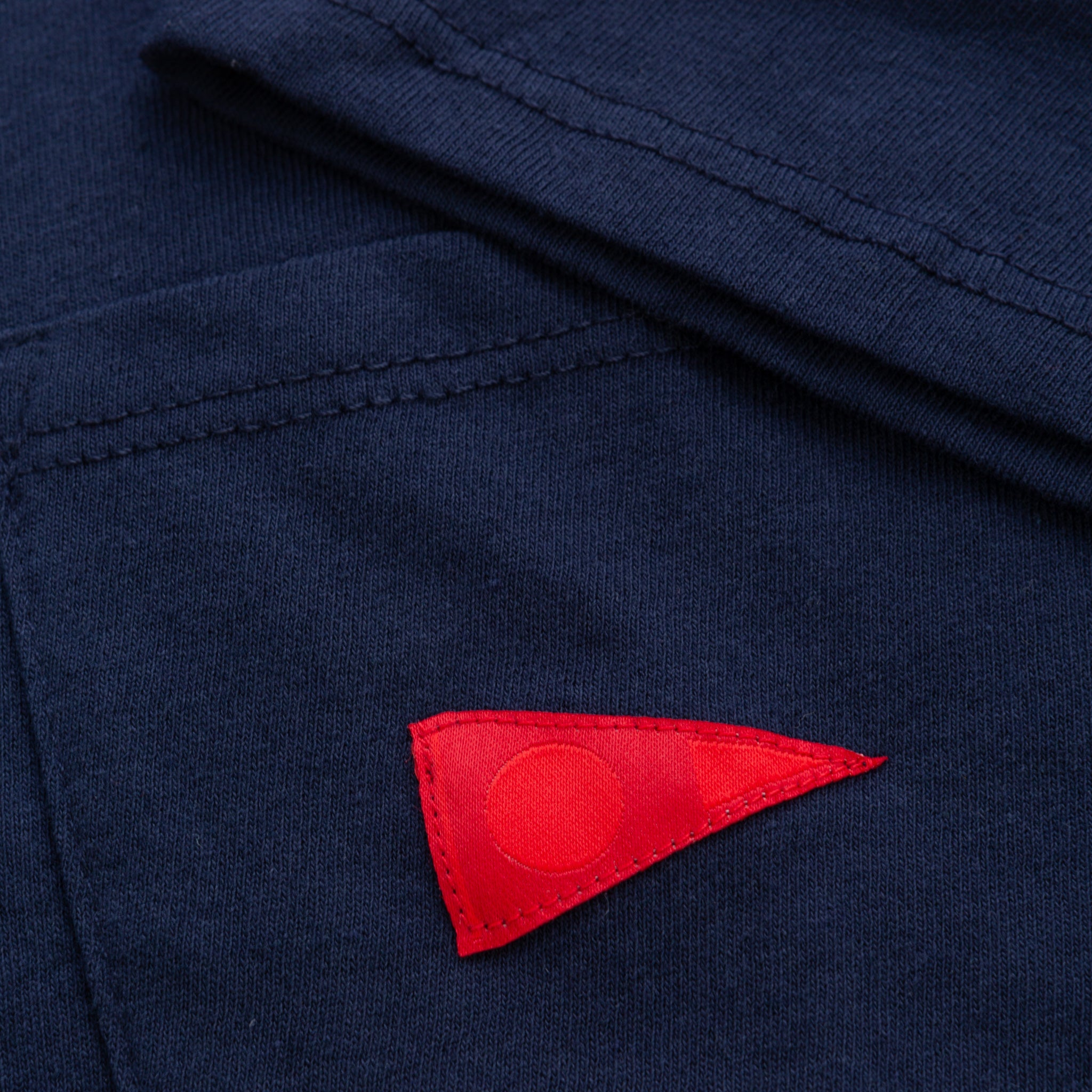 Burgee Recover Pocket T-Shirt