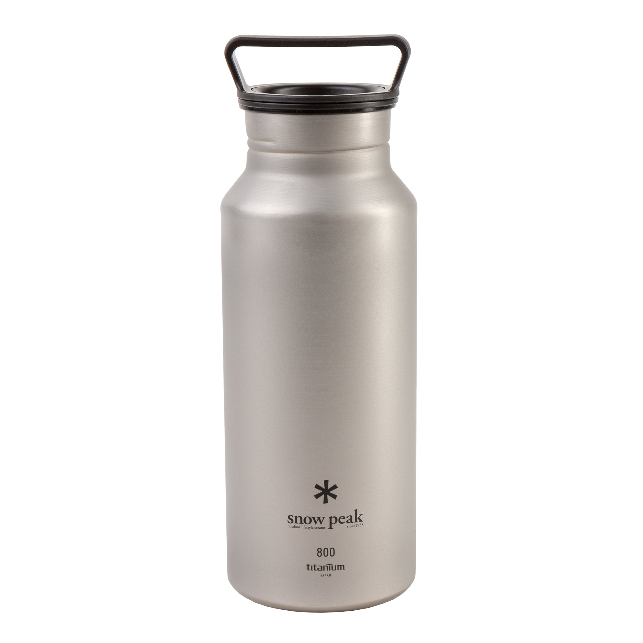 Snow Peak Titanium Aurora 800 Bottle