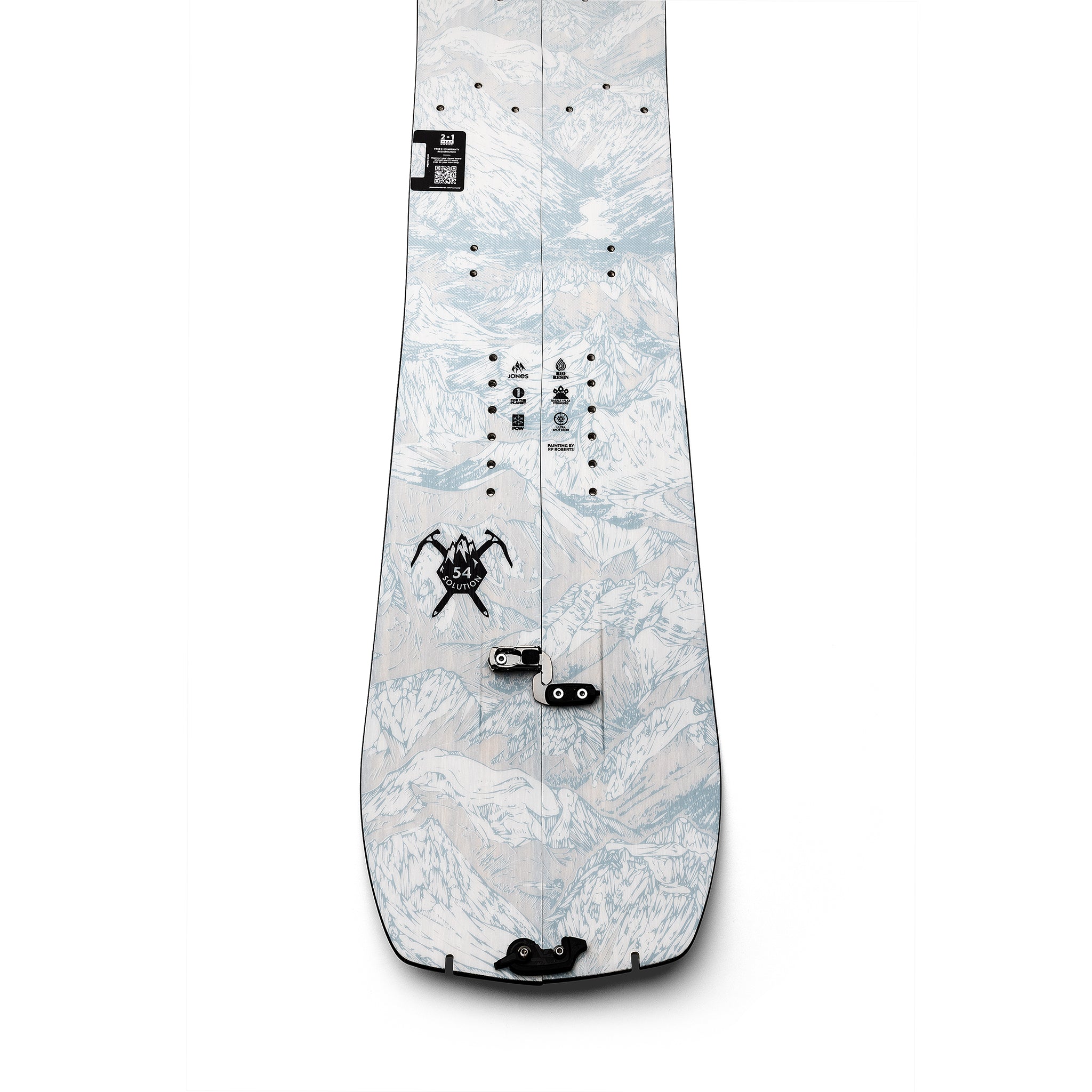 22/23 Solution Splitboard