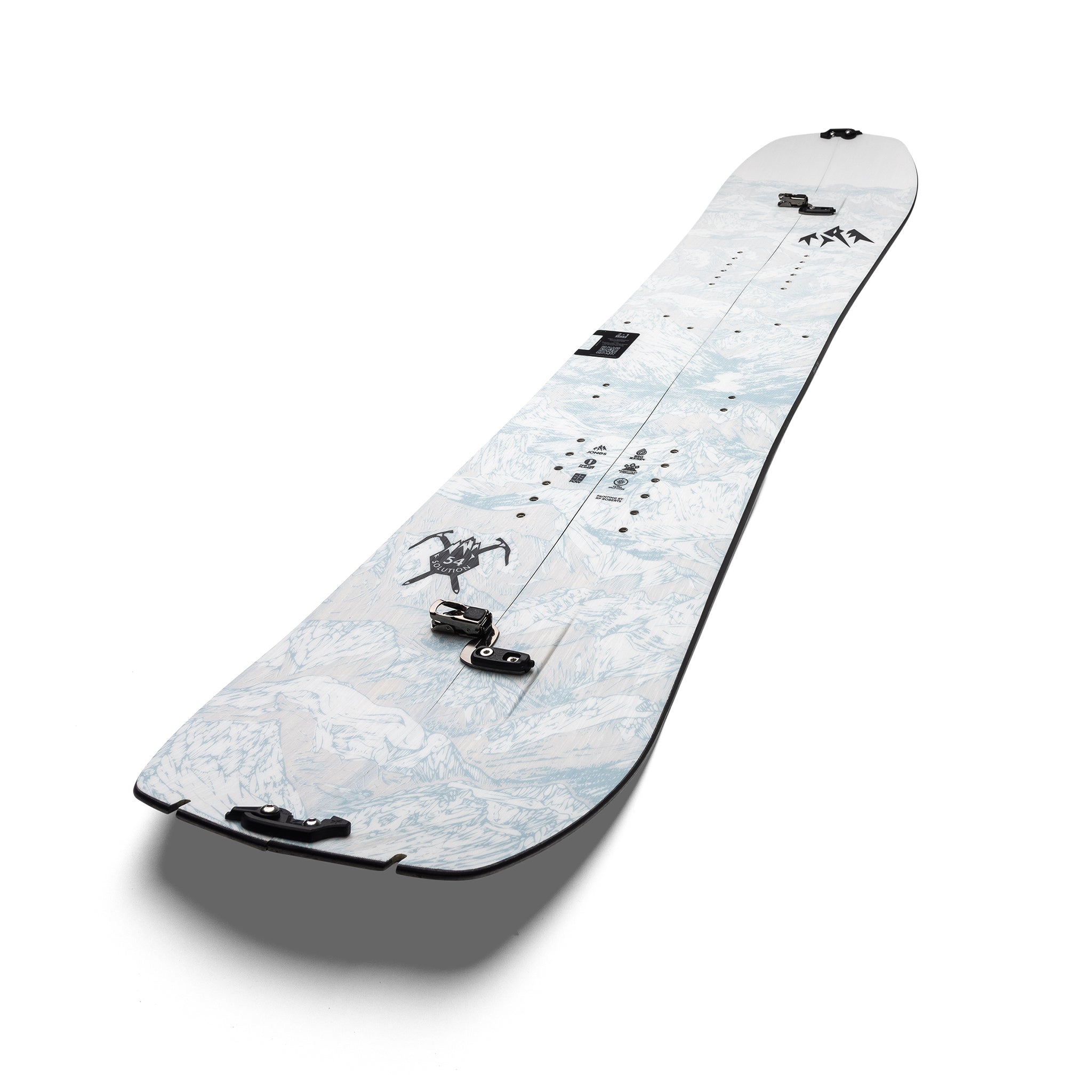 22/23 Solution Splitboard