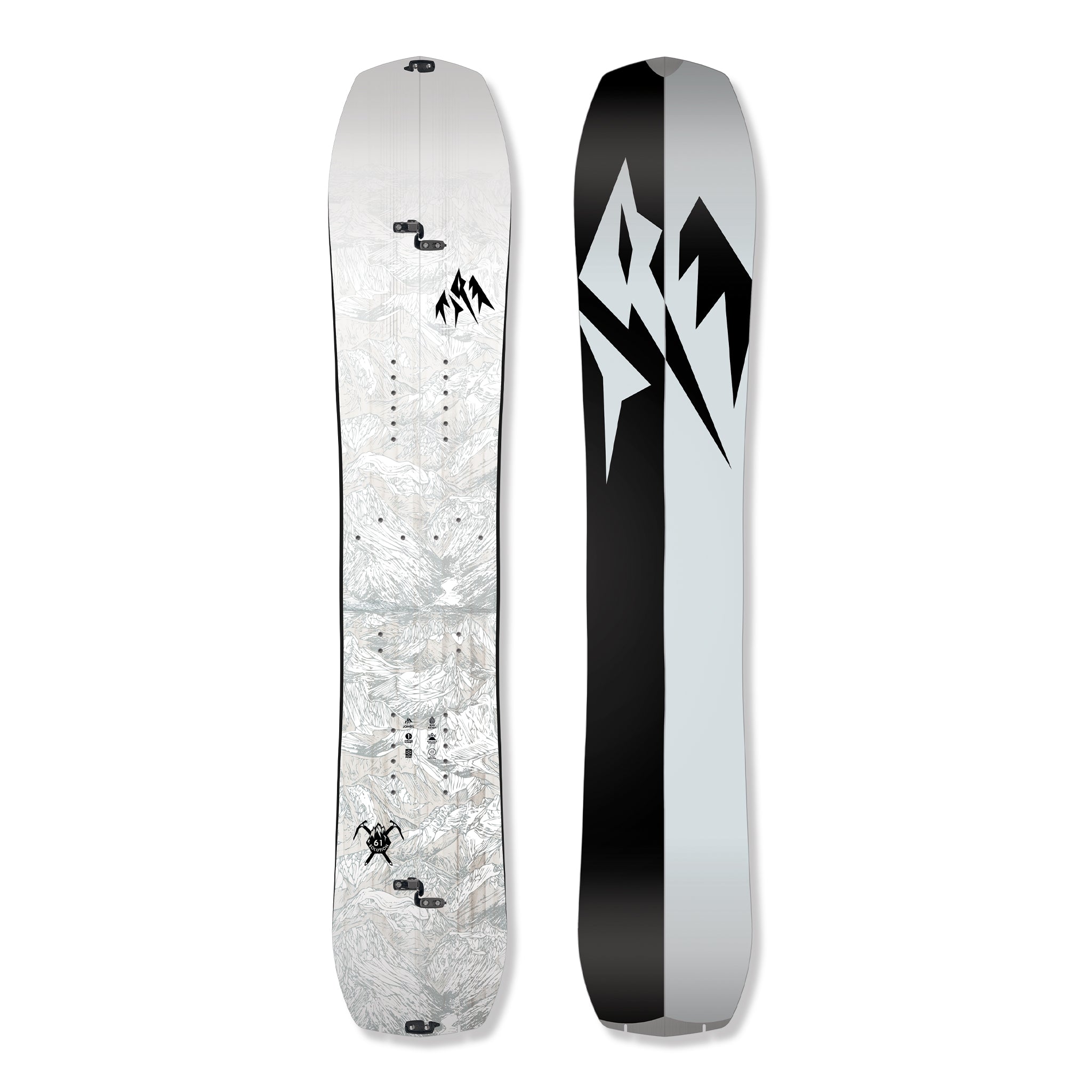 22/23 Solution Splitboard