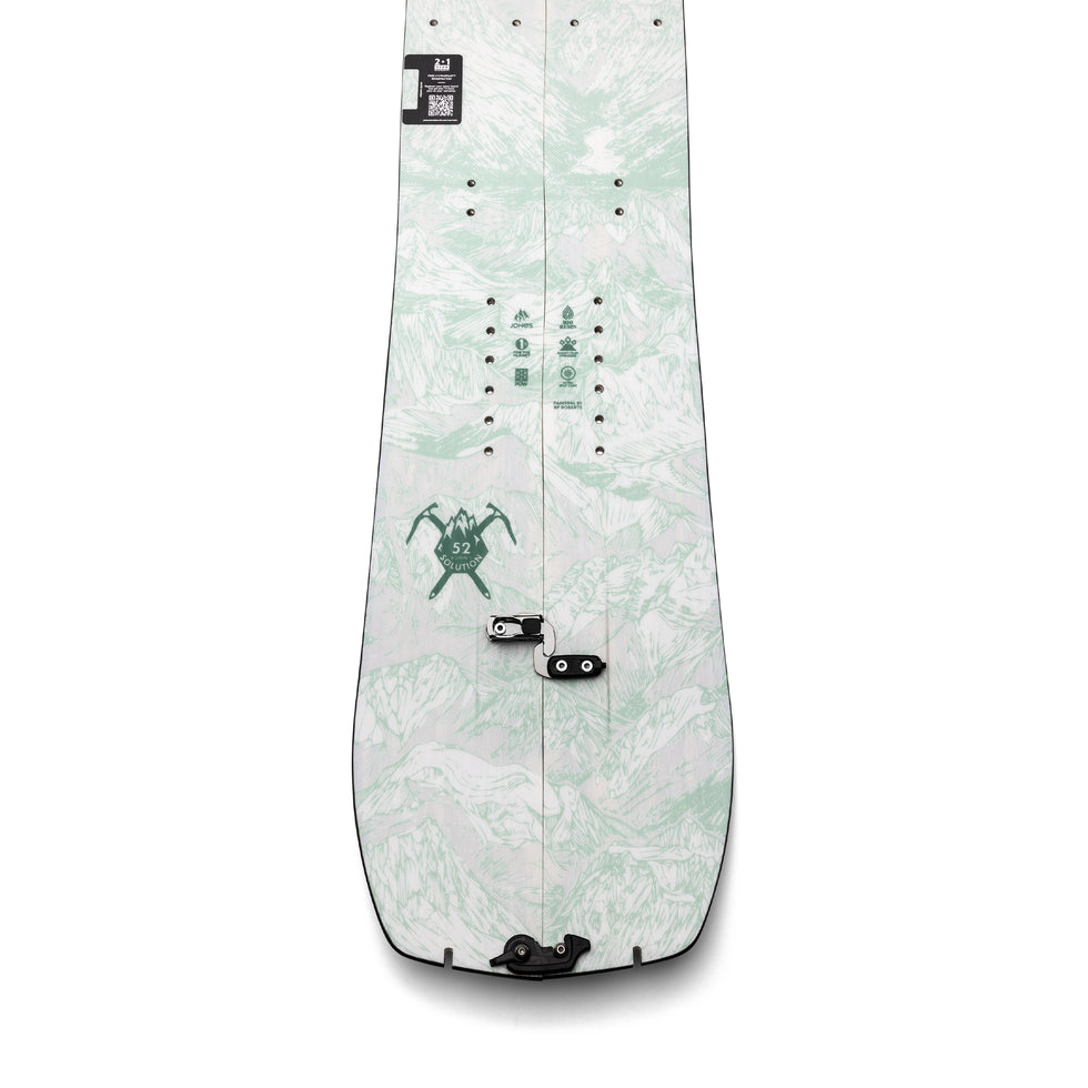 22/23 Women's Solution Splitboard