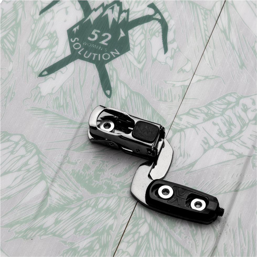 22/23 Women's Solution Splitboard