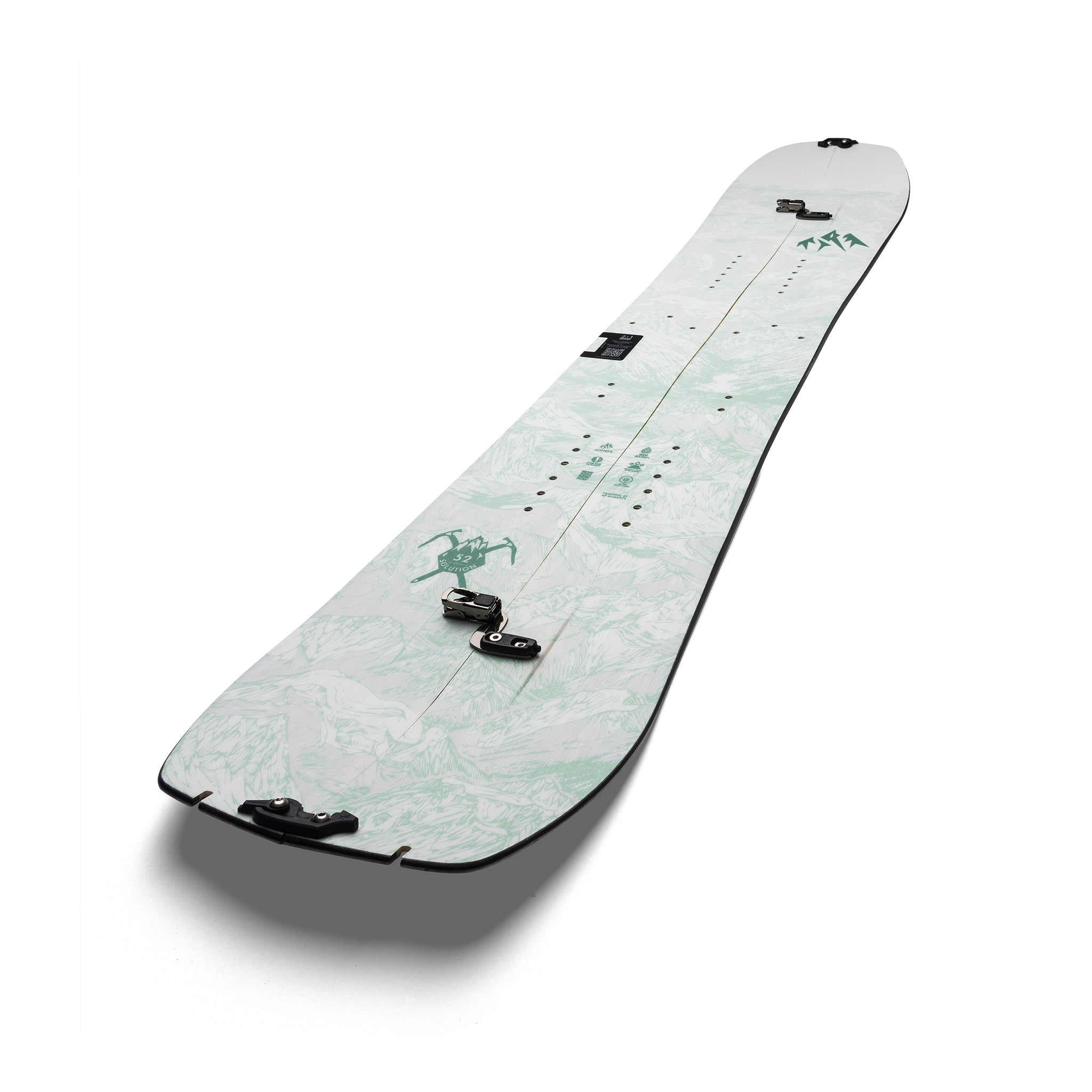 22/23 Women's Solution Splitboard