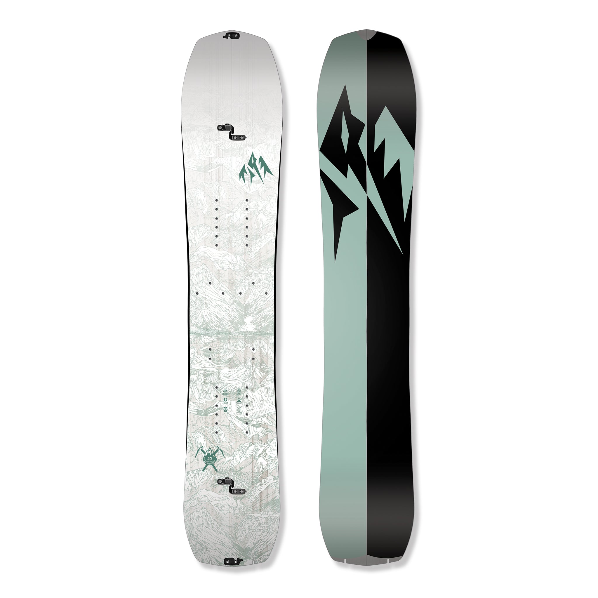 22/23 Women's Solution Splitboard