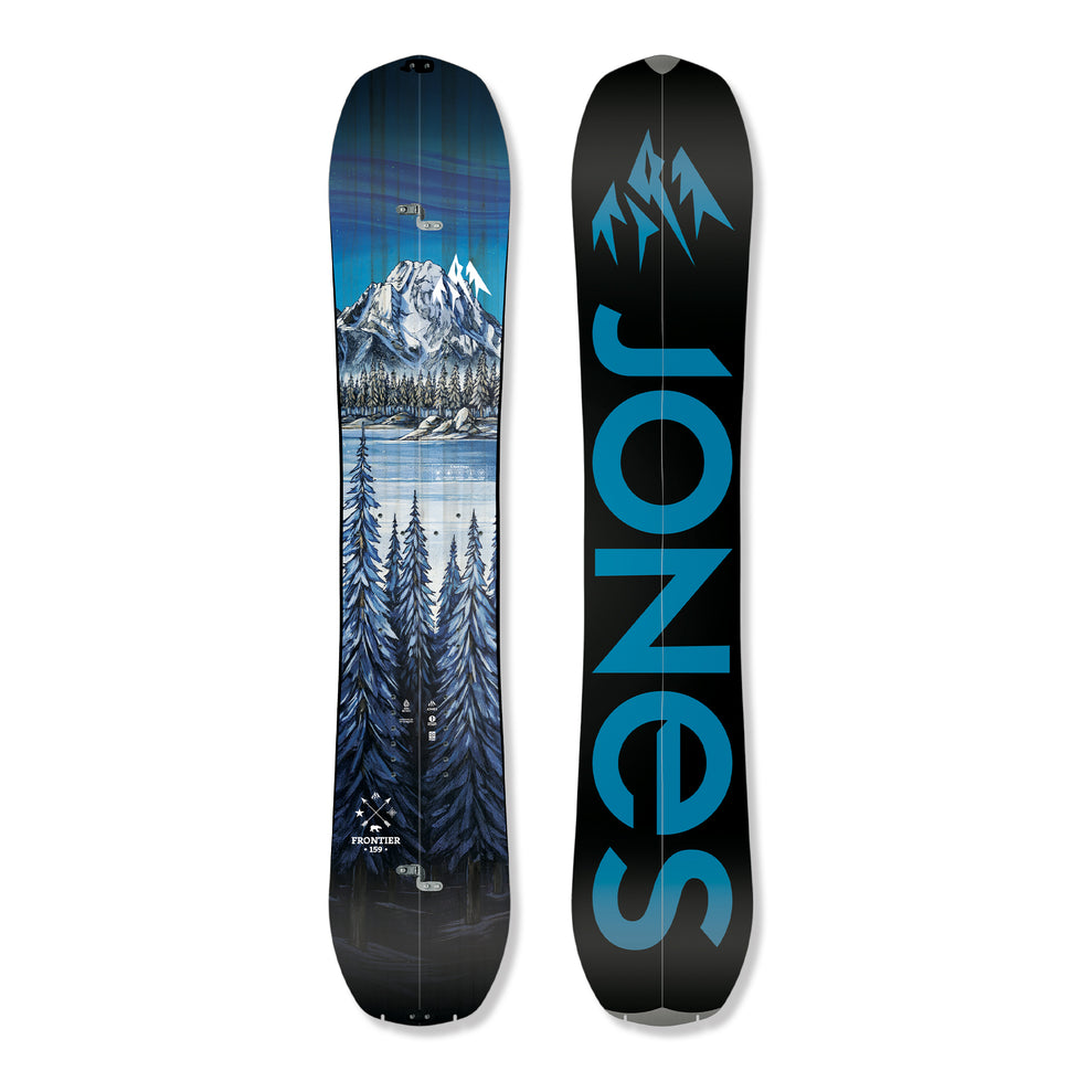 22/23 Frontier Splitboard