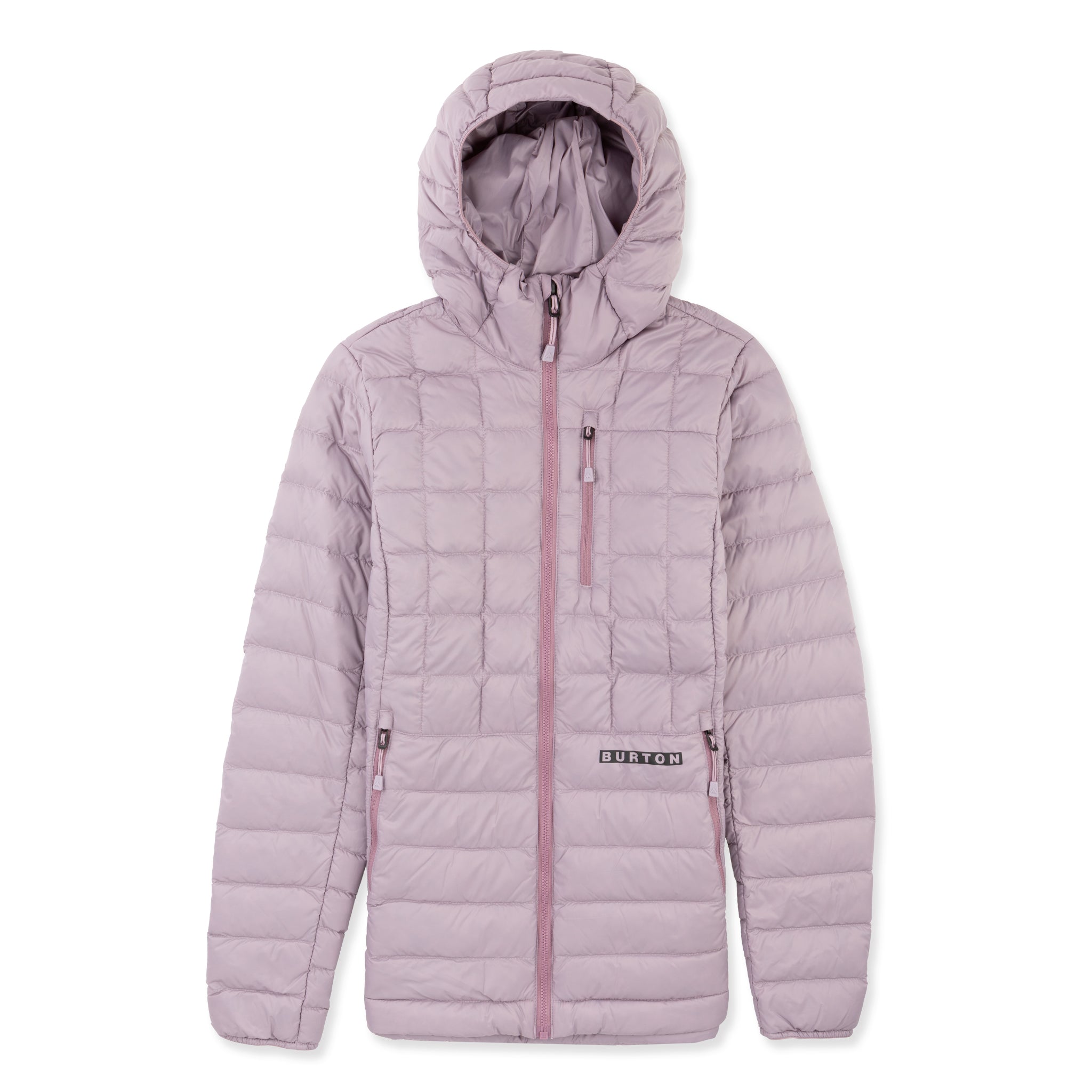 Women s Mid Heat Hooded Down Insulated Jacket