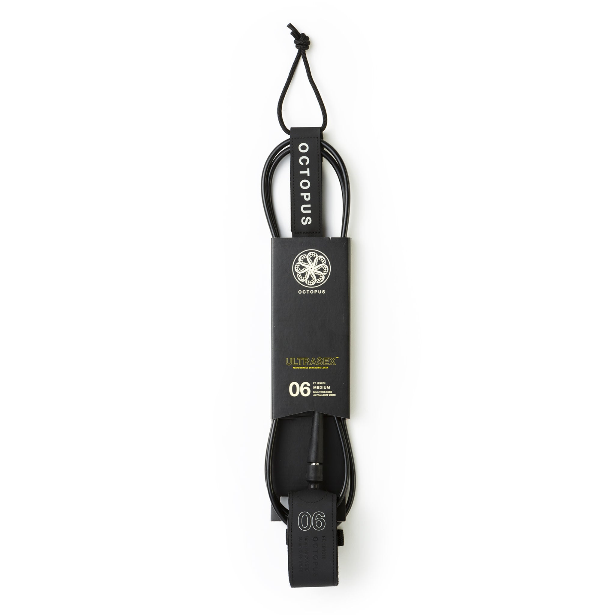 6' Ultrasex Medium Leash