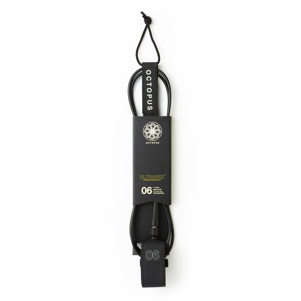 6' Ultrasex Medium Leash