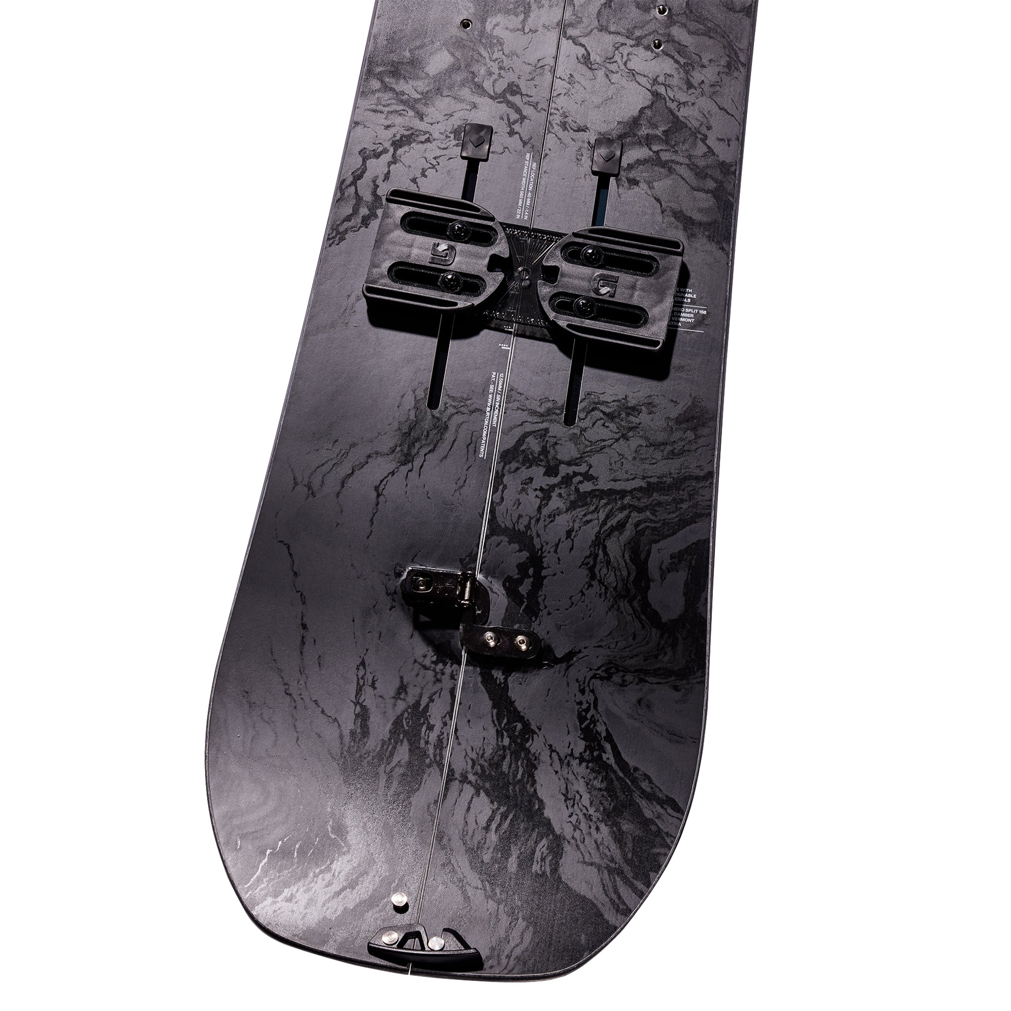 22/23 Family Tree Home Town Hero Splitboard