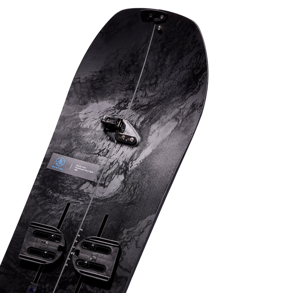 22/23 Family Tree Home Town Hero Splitboard
