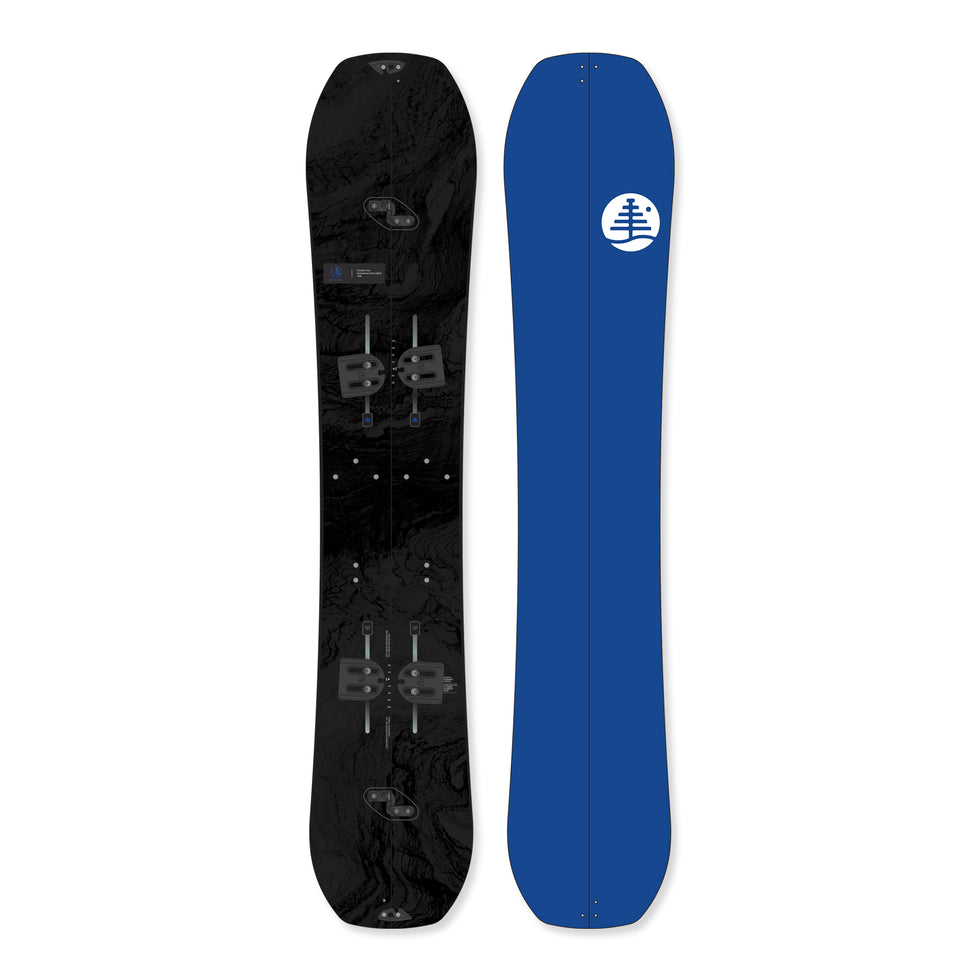 22/23 Family Tree Home Town Hero Splitboard