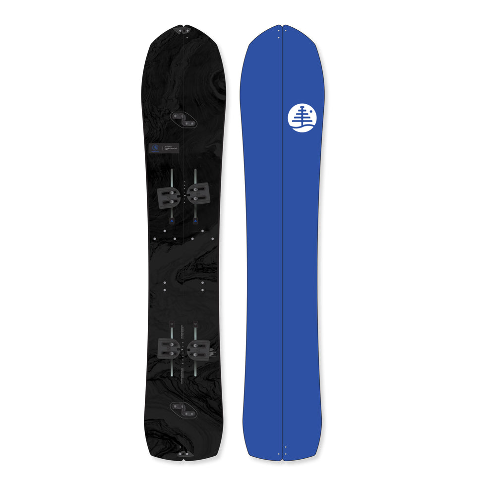 22/23 Family Tree Straight Chuter Splitboard