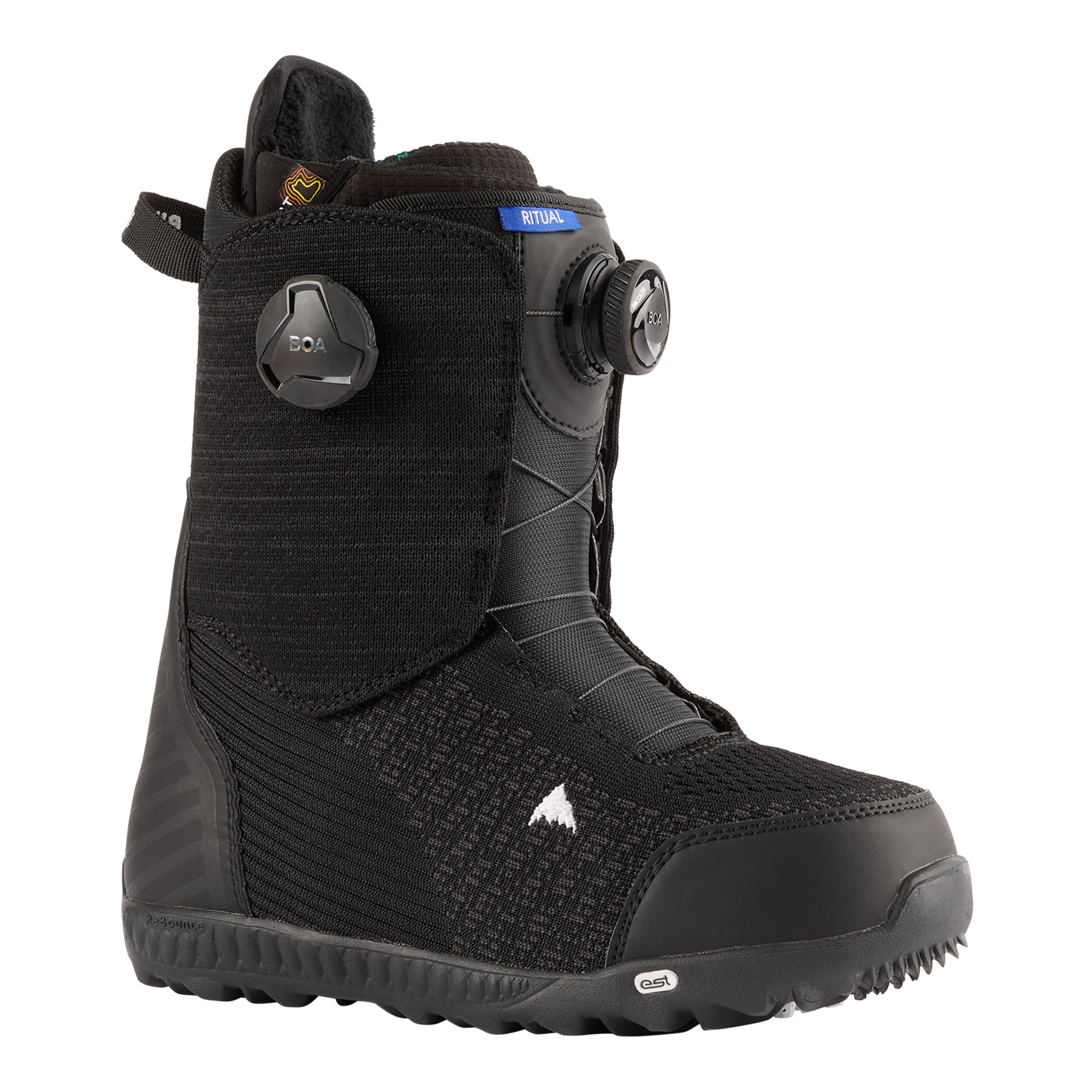 【新品】Burton RITUAL BOA 23.5 22/23 Women's Ritual BOA® Snowboard Boots