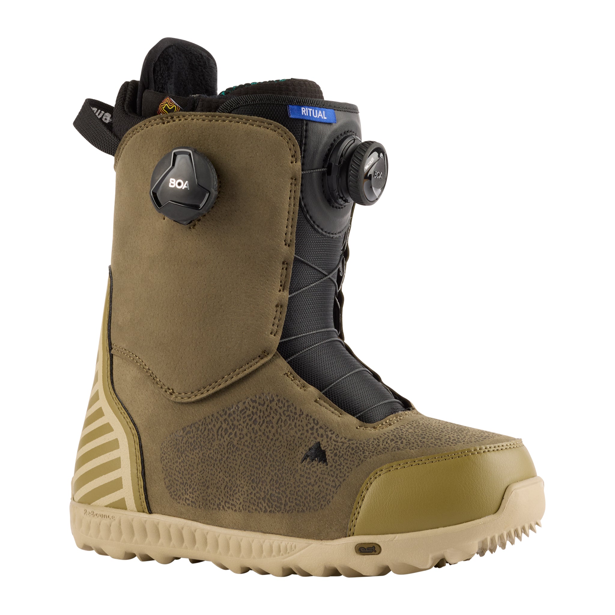 22/23 Women's Ritual BOA® Snowboard Boots