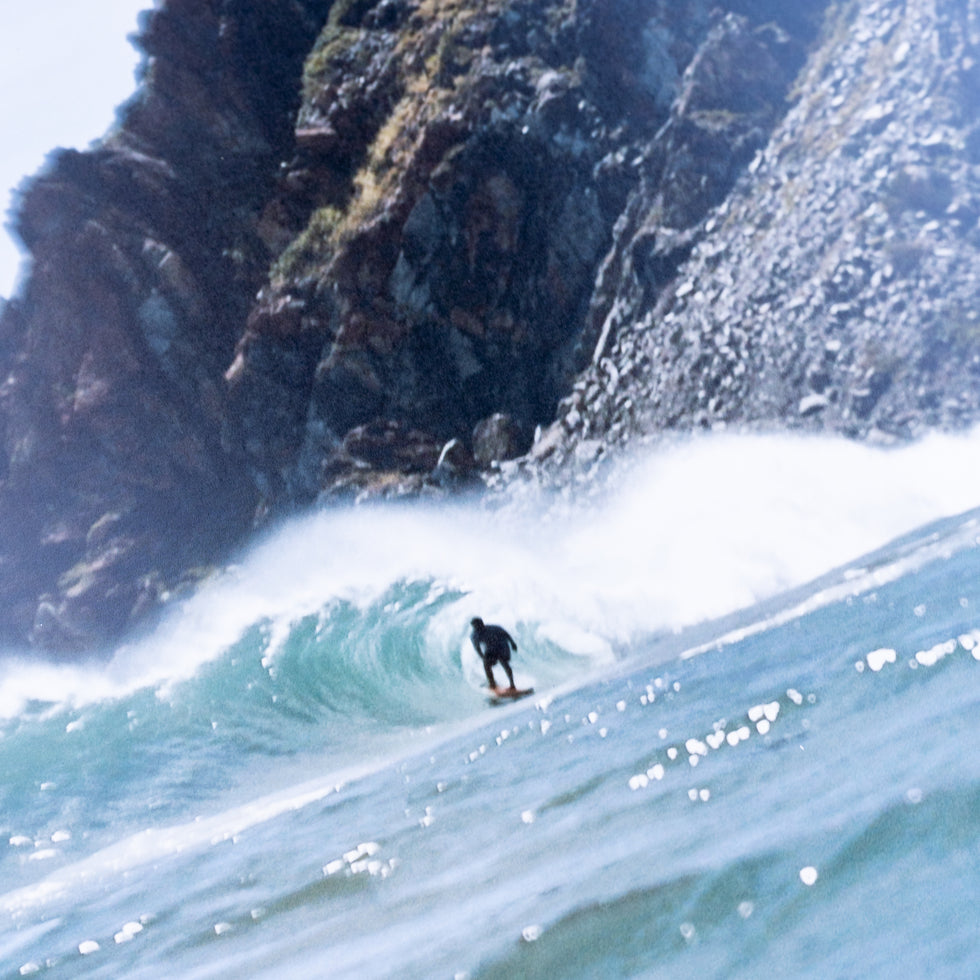 Isaac Zoller Limited Edition Photo Print - "Cliffside" (1 of 20)