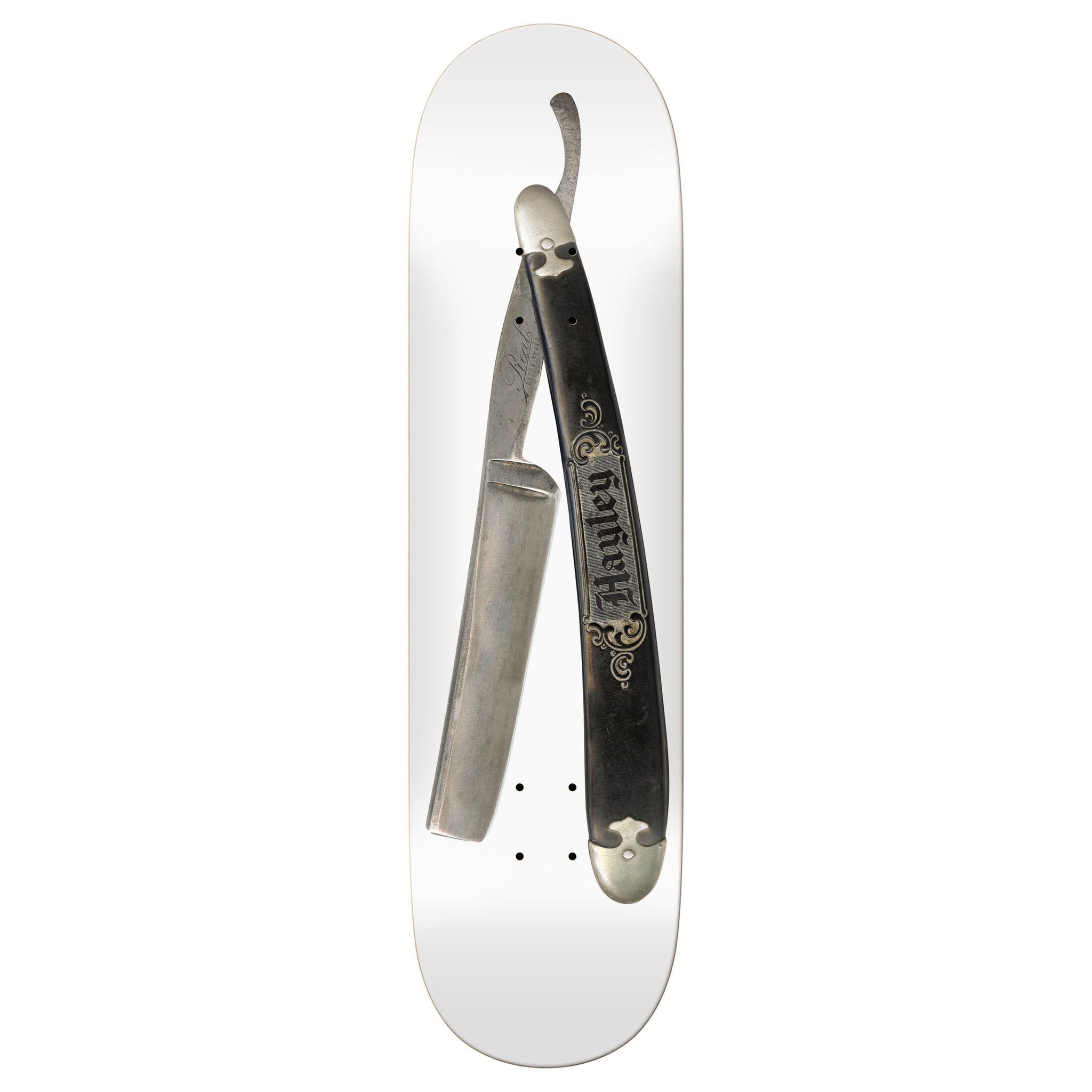 Real Hayley Wilson Clean Cut Skatboard Deck