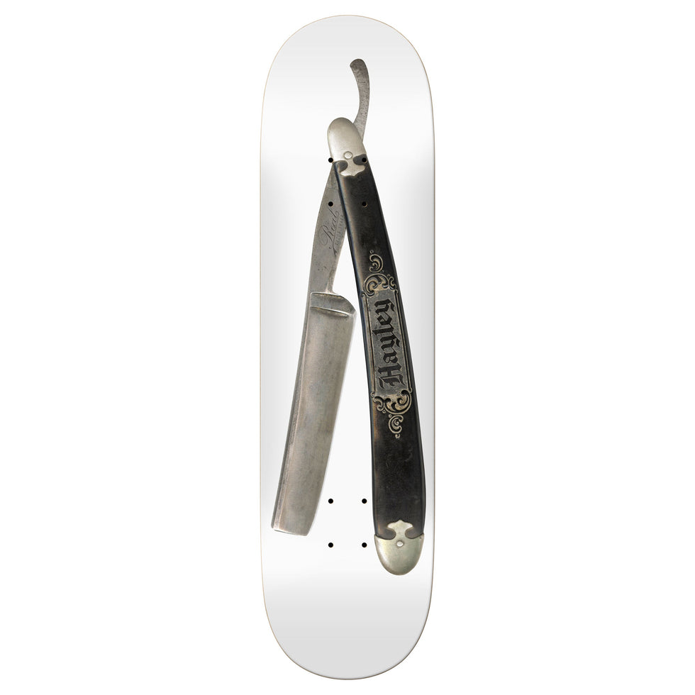 Real Hayley Wilson Clean Cut Skatboard Deck
