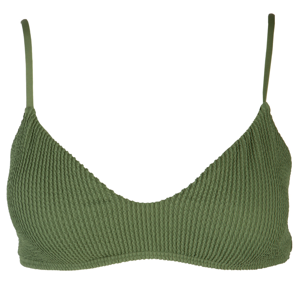 Summer High Bralette Bikini Top