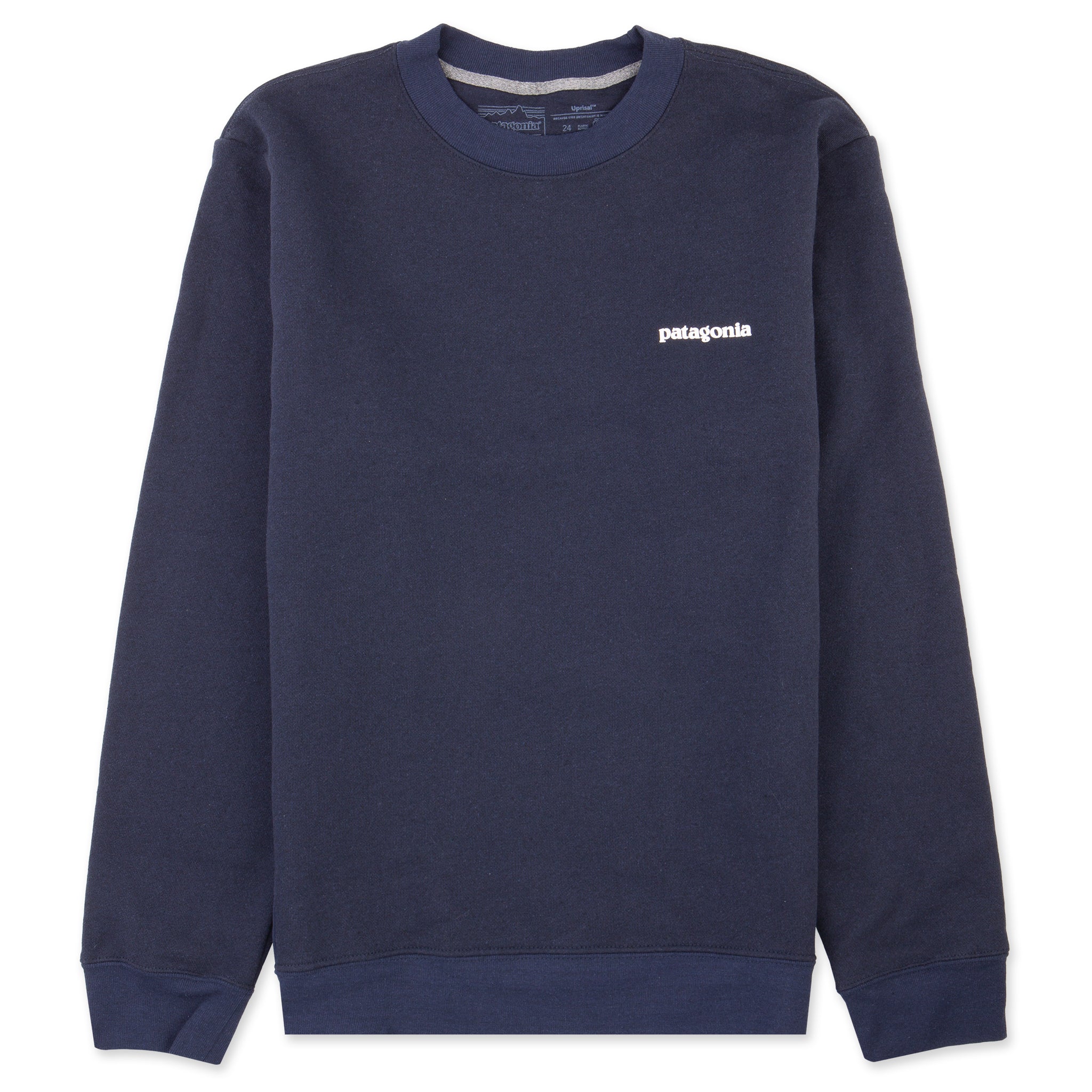 Patagonia sweatshirt p6 clearance