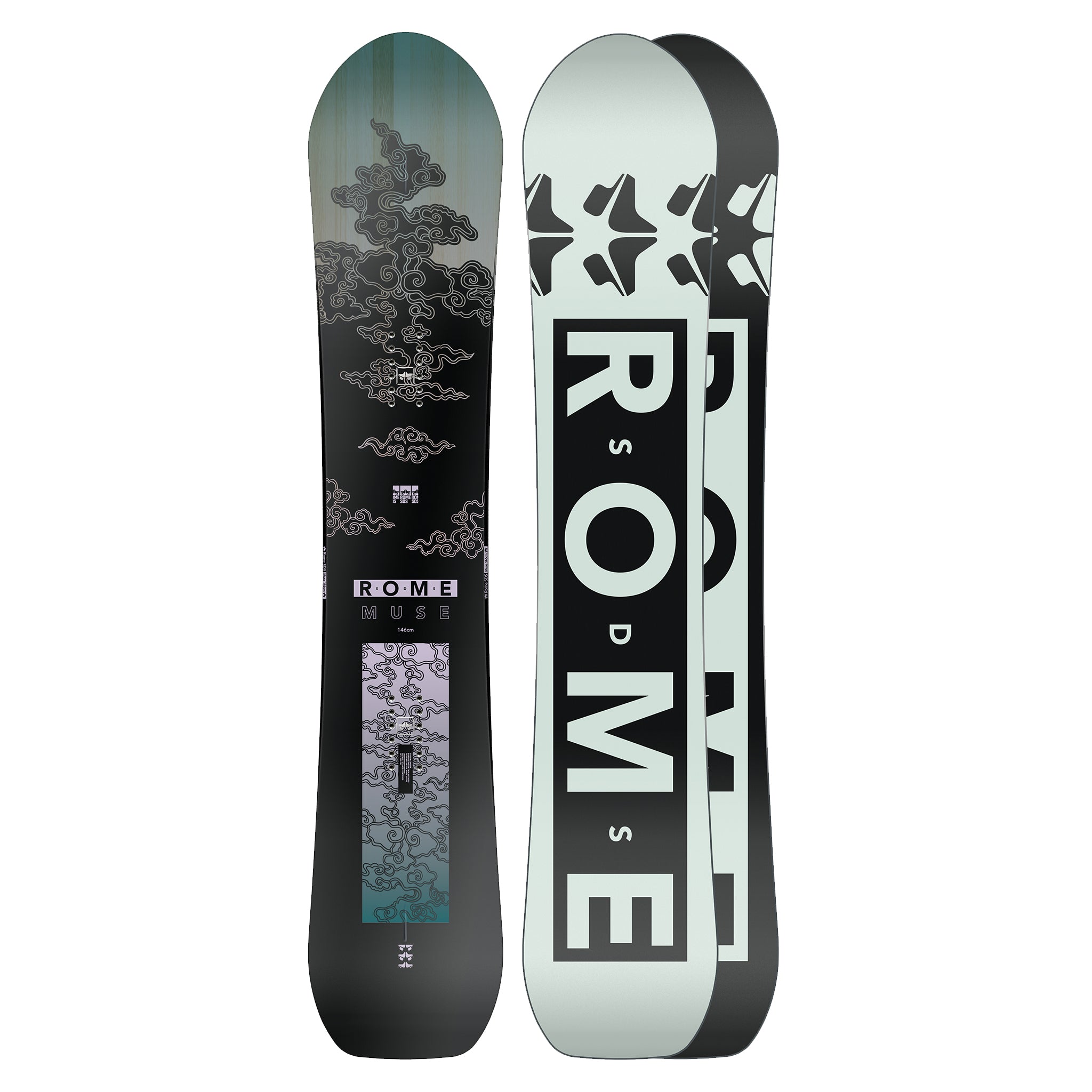 【vanilla ice】Rome sds 21-22 フリーカー スノーボード 板 ROME SDS ローム FREAKER WIDE フリーカー