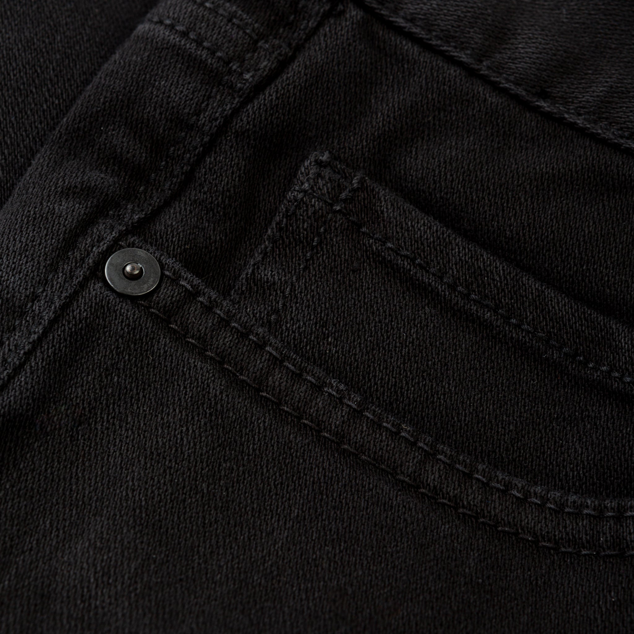 HWY 190 5-Pocket Relaxed Fit Broken Twill Denim