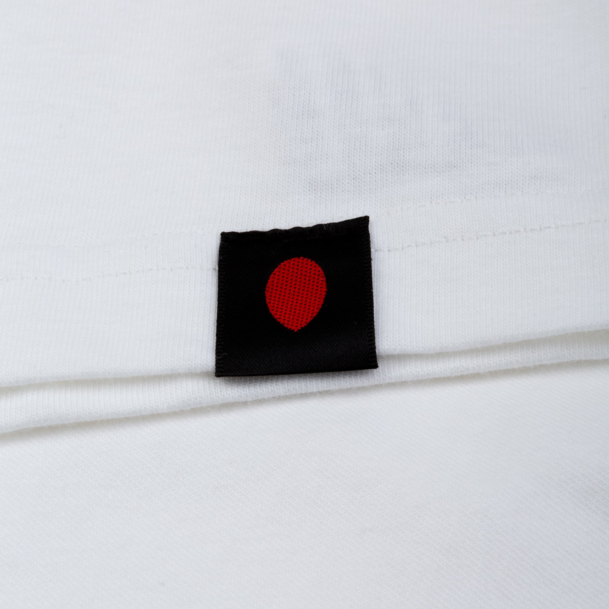 GENTEMSTICK LOGO Long Sleeve Organic Cotton Tee