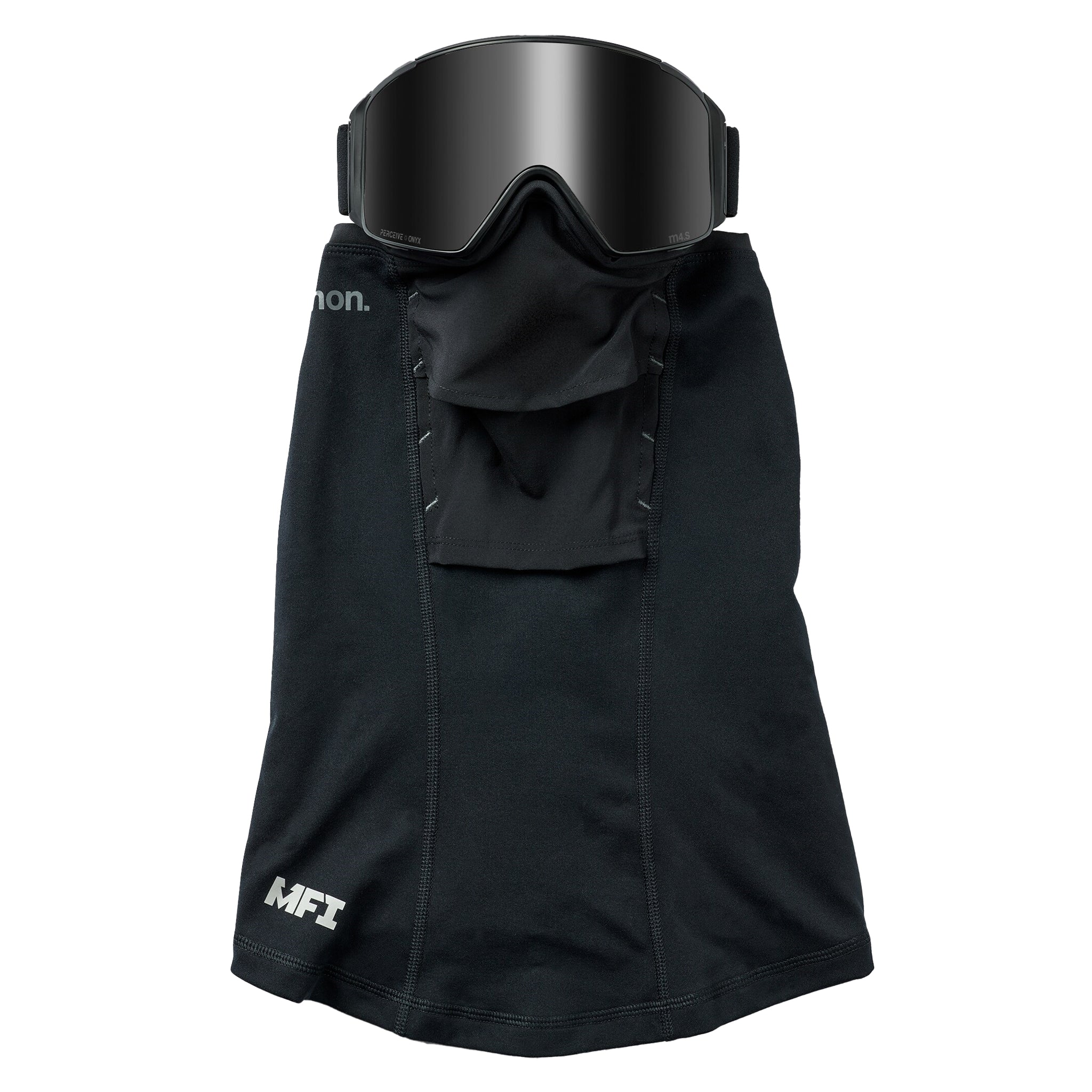 M4 Cylindrical Snapback Goggles + Bonus Lens + MFI Face Mask