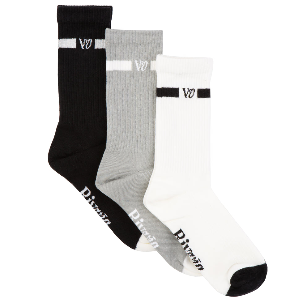 RPL 3 Pack Socks