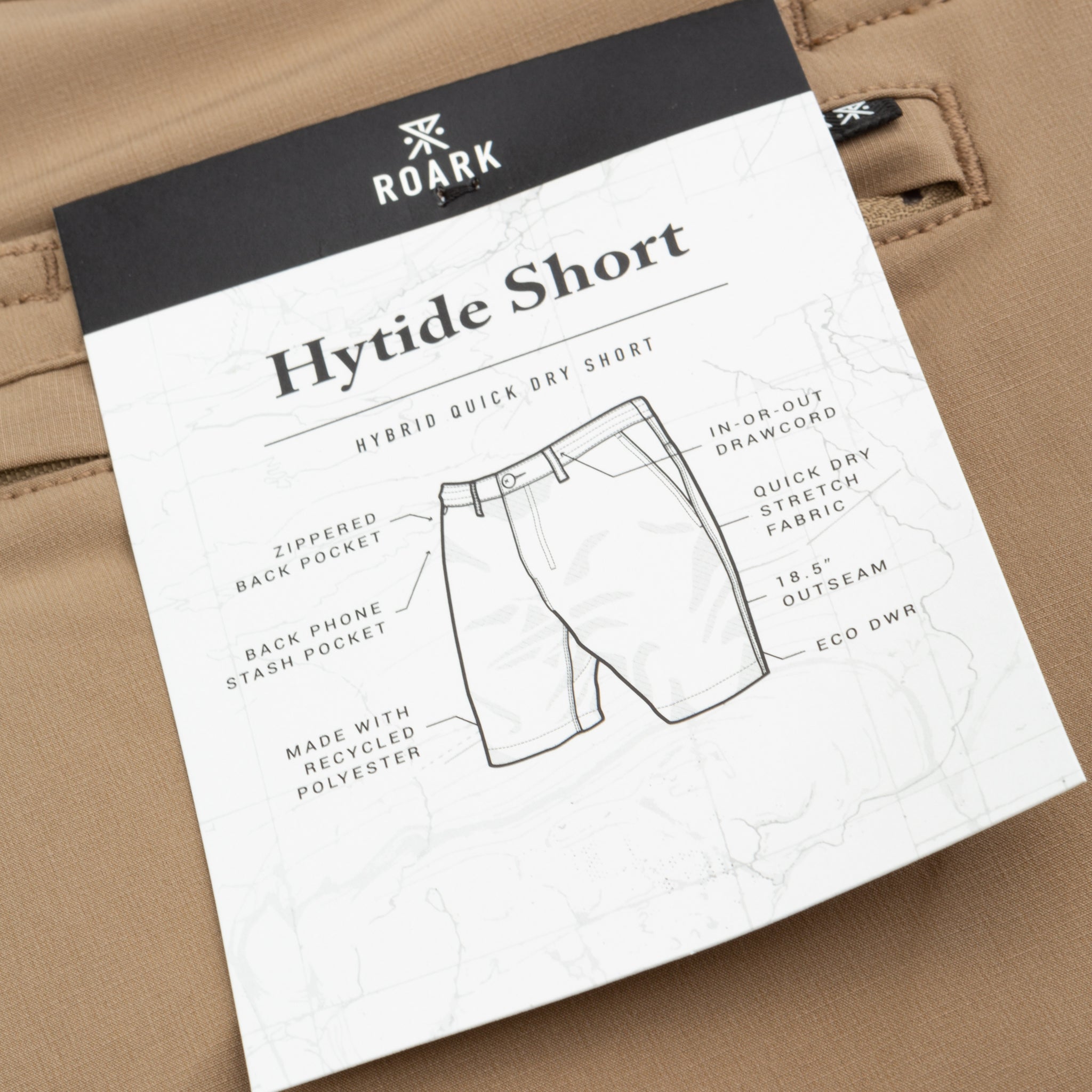 Hytide Hybrid Shorts