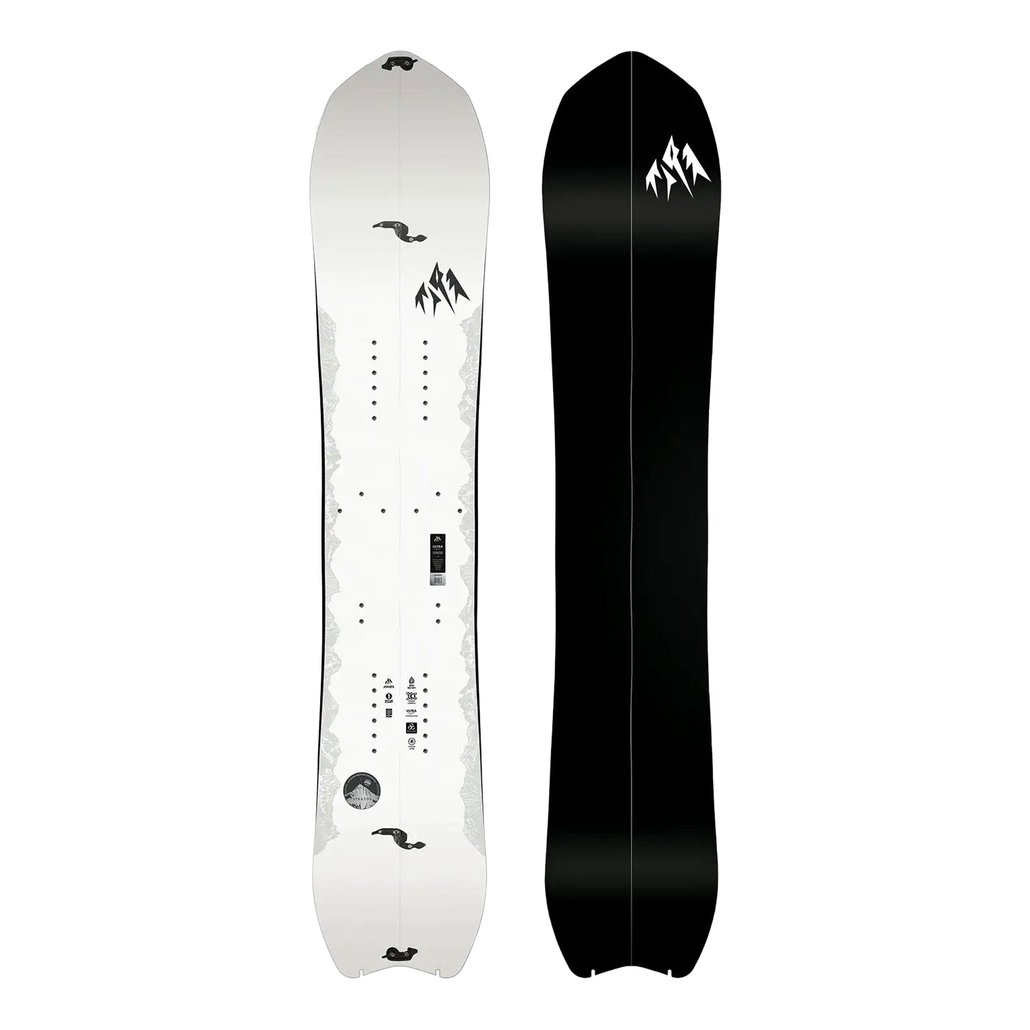 Men's Ultralight Stratos Splitboard