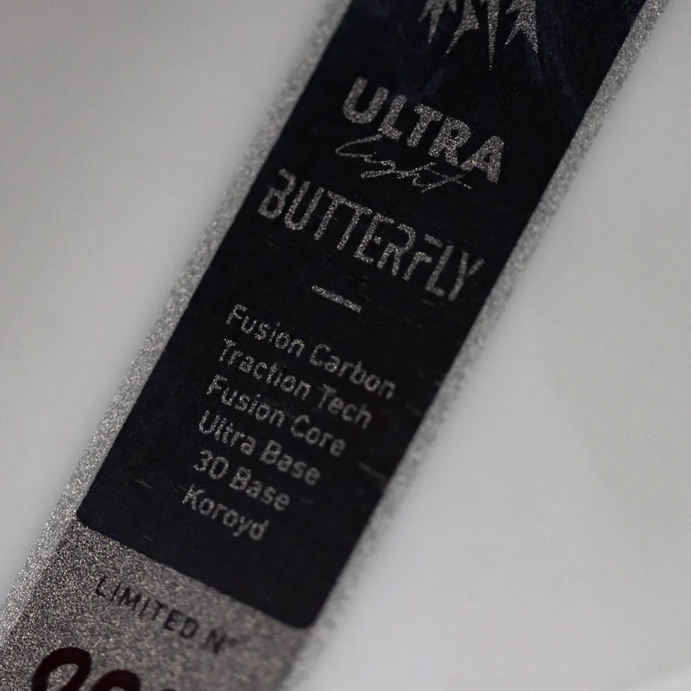 Ultralight Butterfly Splitboard