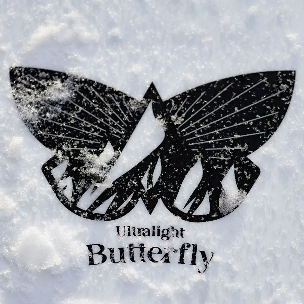 Ultralight Butterfly Splitboard
