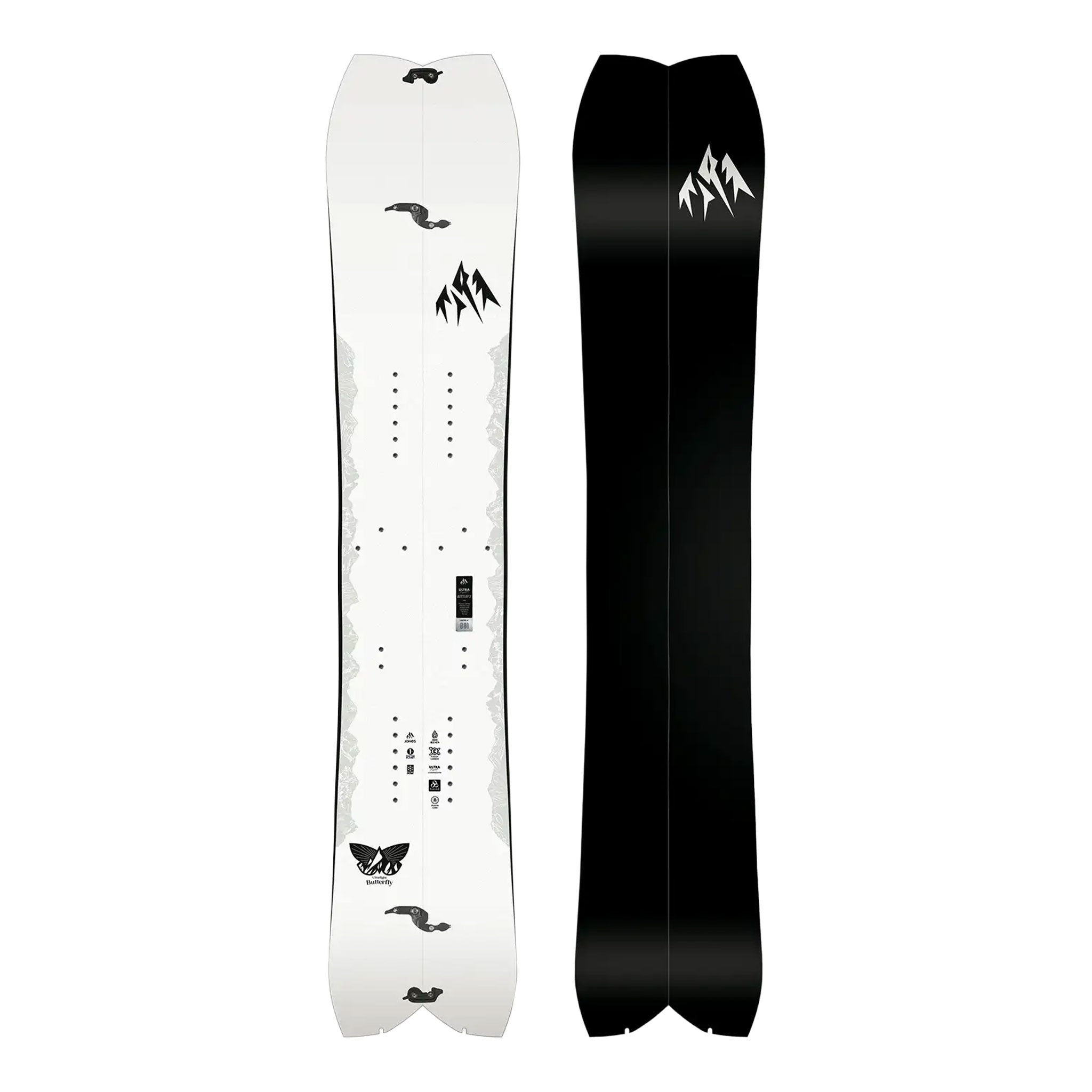 Ultralight Butterfly Splitboard