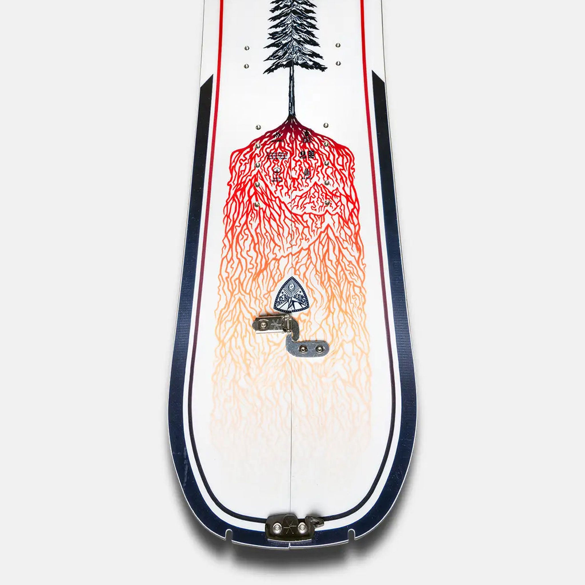 Women's Dream Weaver 2.0 Splitboard