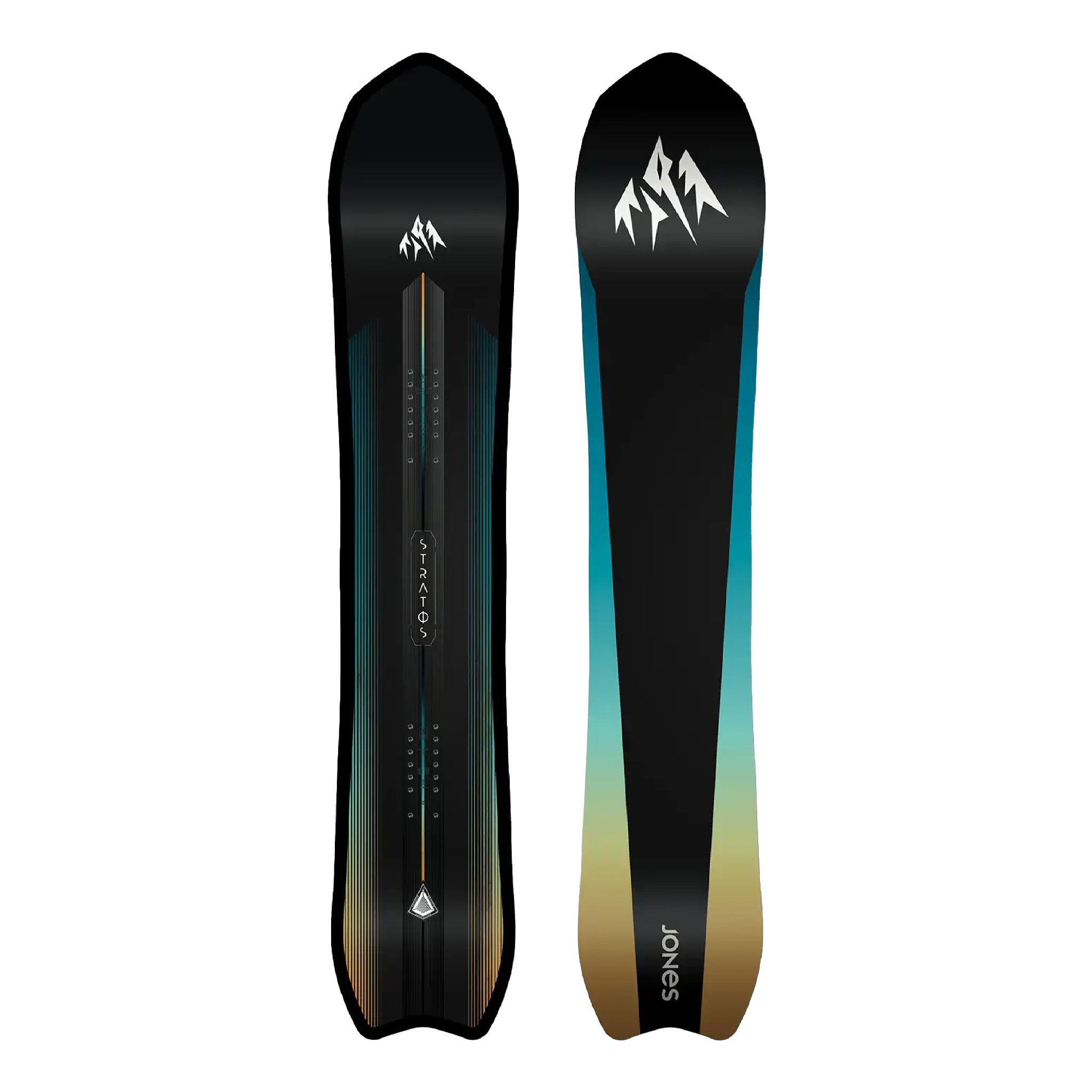 Men's Stratos Snowboard
