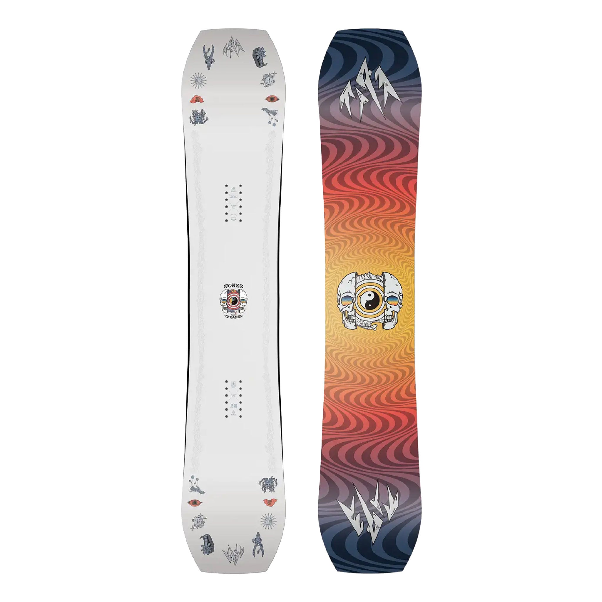 Men's Tweaker Snowboard