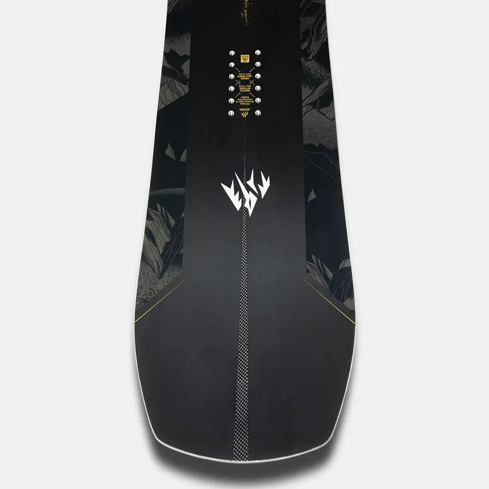 Men's Mountain Twin Pro Snowboard