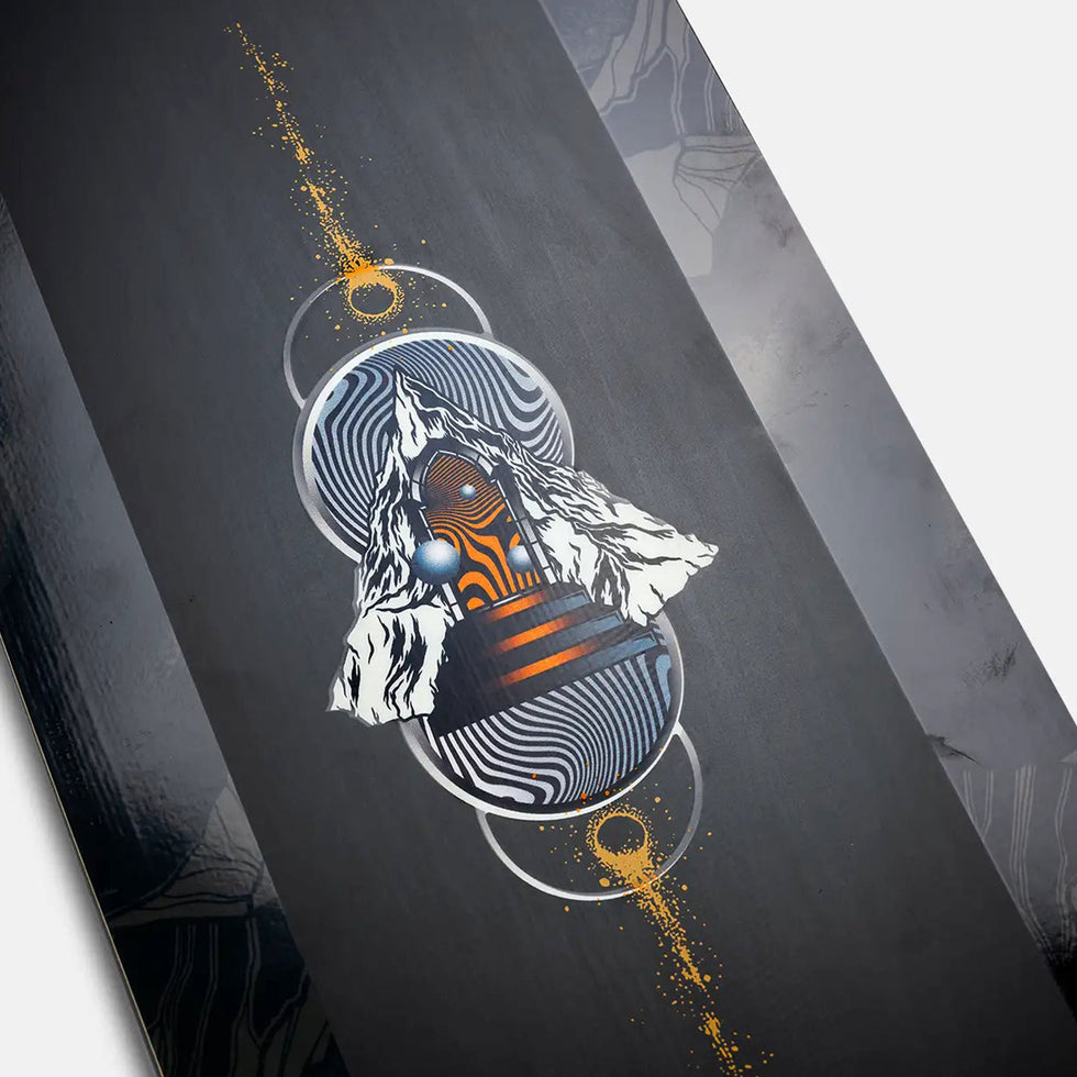 Men's Mountain Twin Pro Snowboard