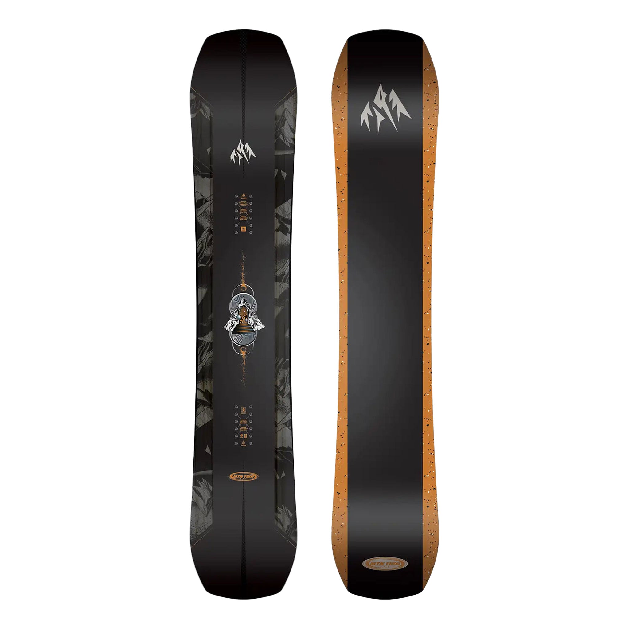 Men's Mountain Twin Pro Snowboard