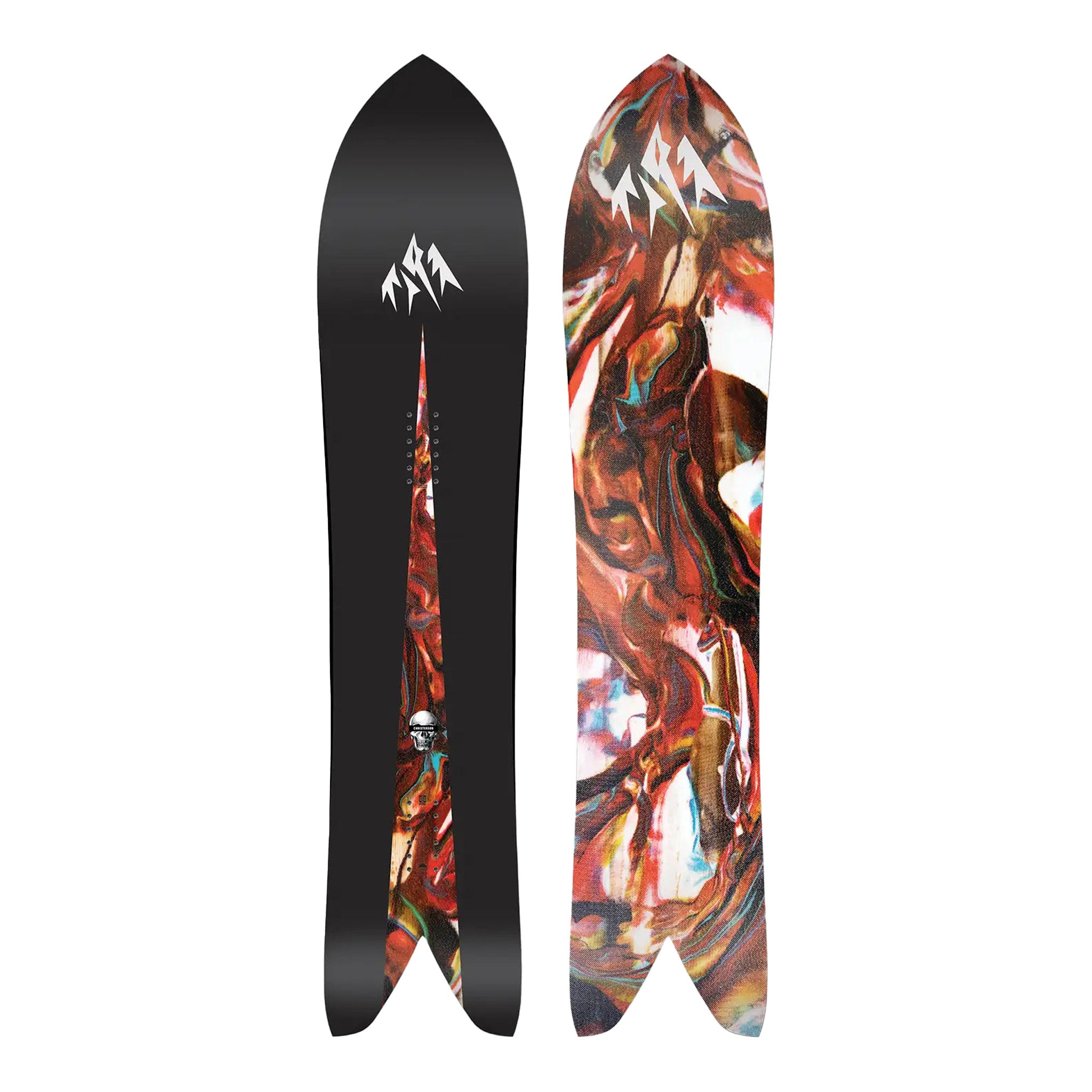 Storm Chaser Snowboard