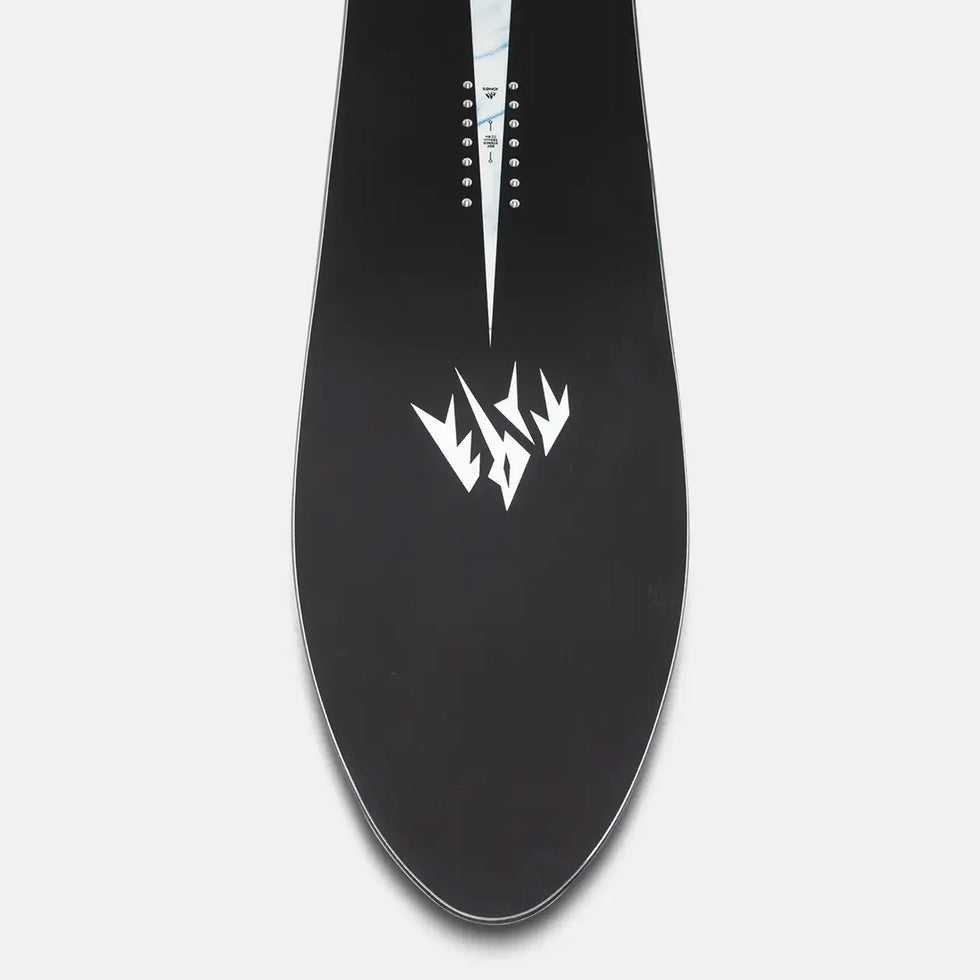 Storm Wolf Snowboard