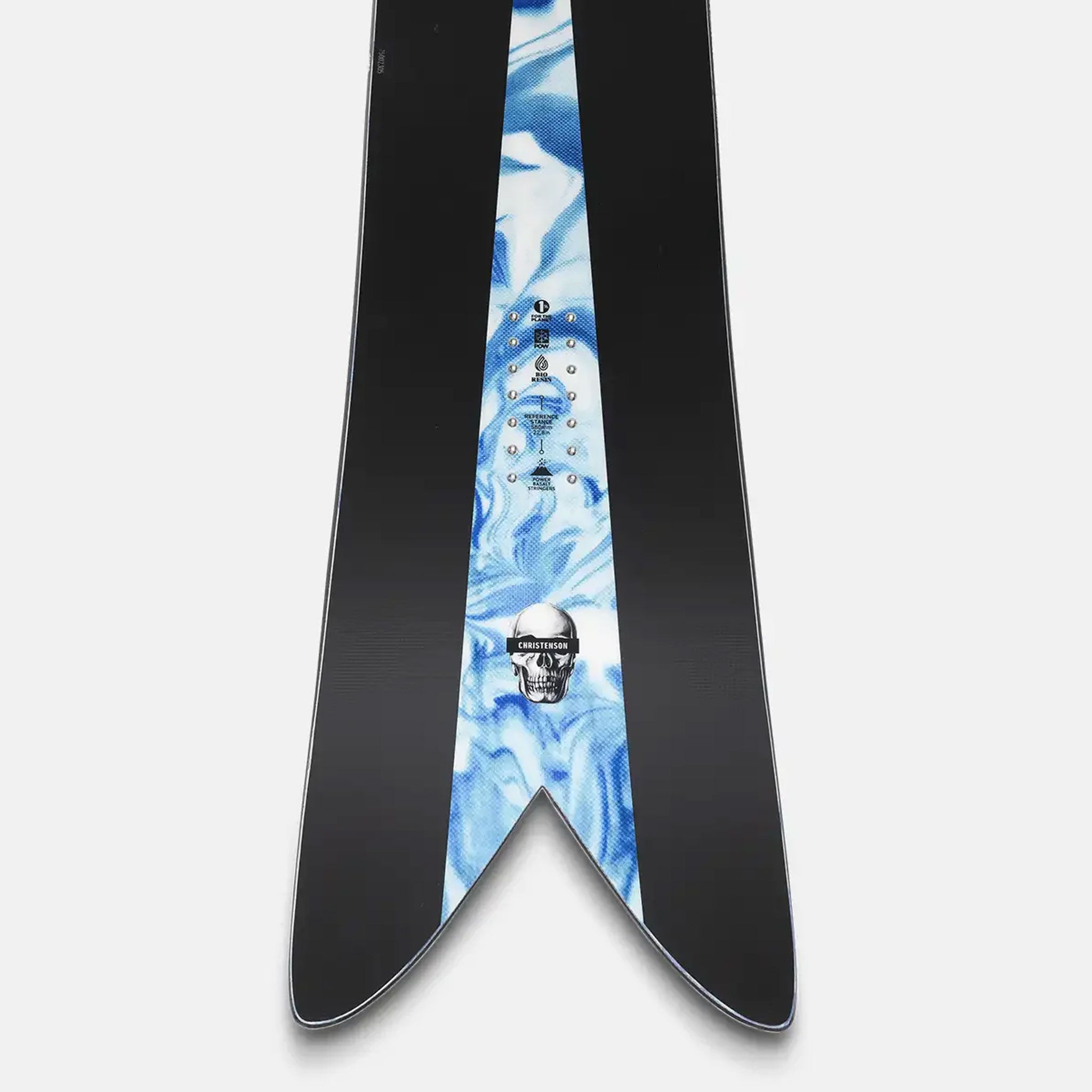 Storm Wolf Snowboard